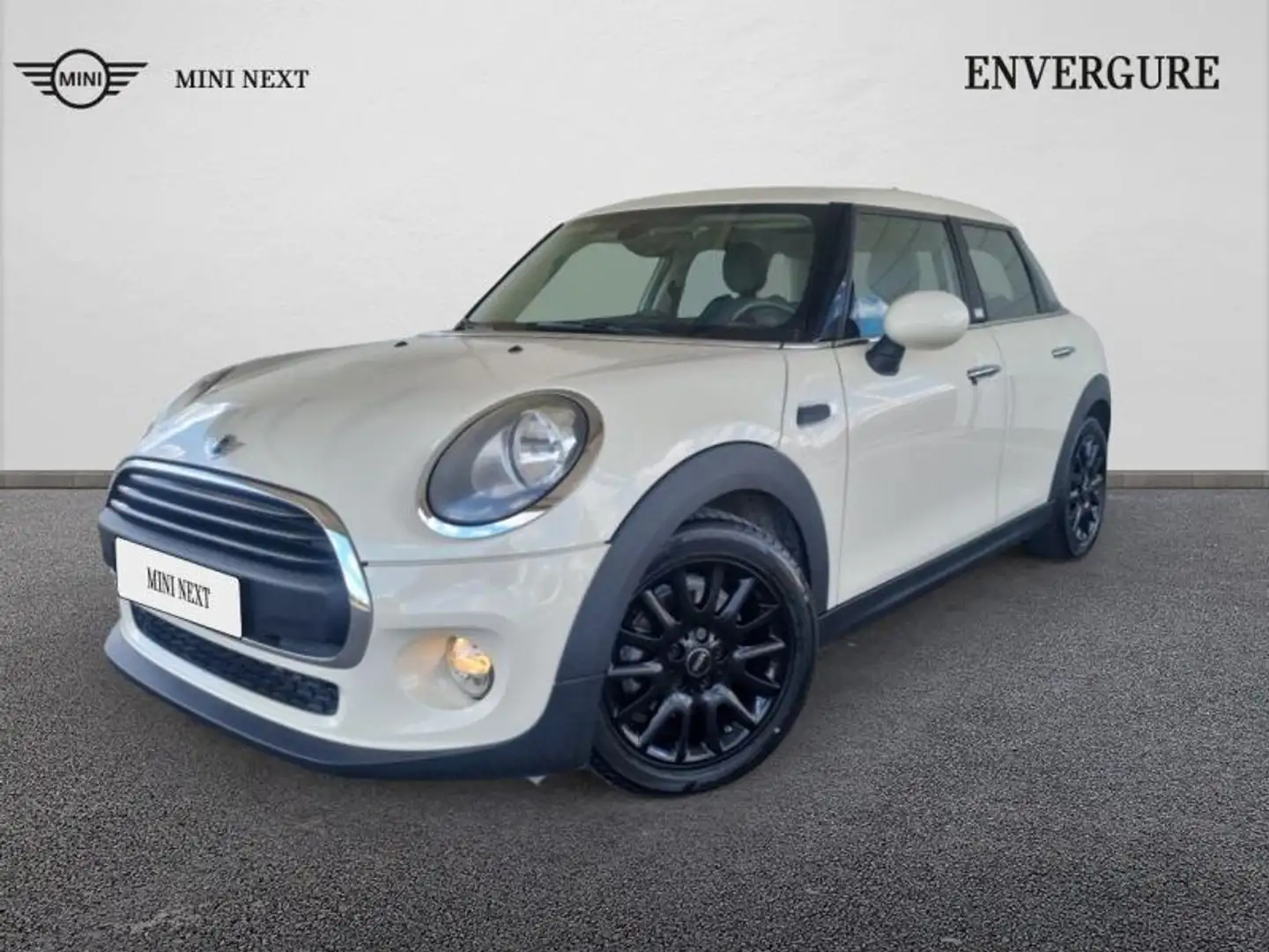 MINI One One 102ch Shoreditch Blanc - 1