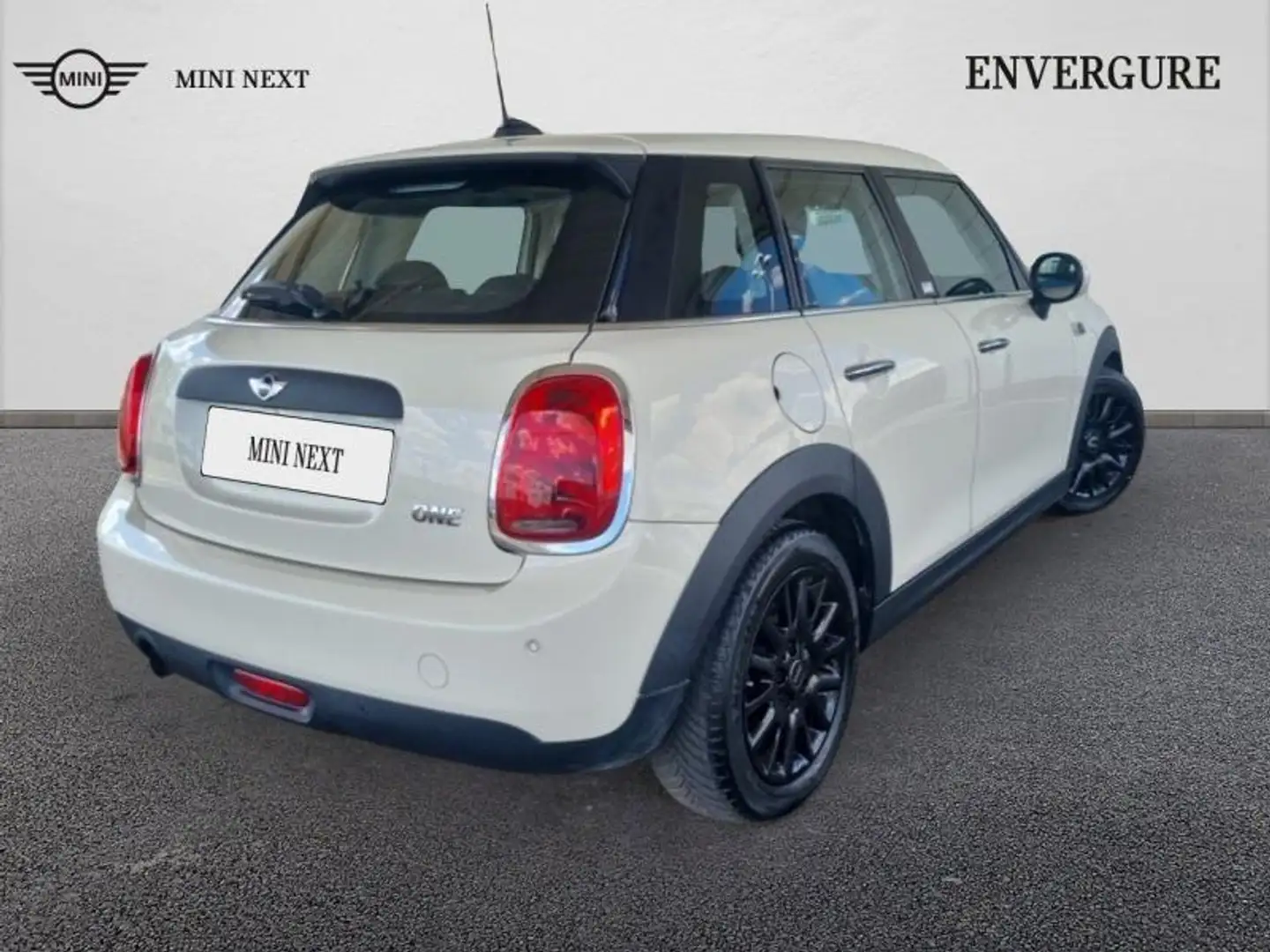 MINI One One 102ch Shoreditch Blanc - 2