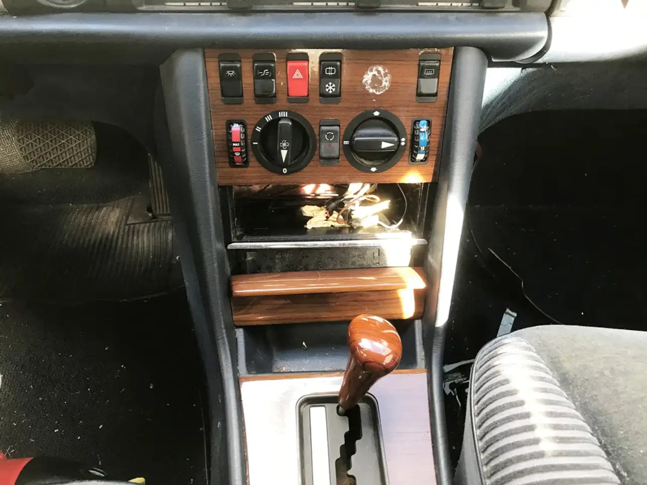 Mercedes-Benz 280 SEL Automatik/Klima/El.Schiebedach, foto 6