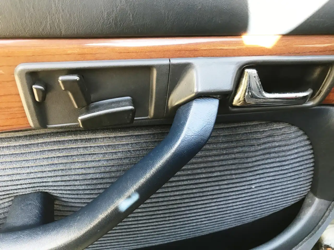 Mercedes-Benz 280 SEL Automatik/Klima/El.Schiebedach, foto 12