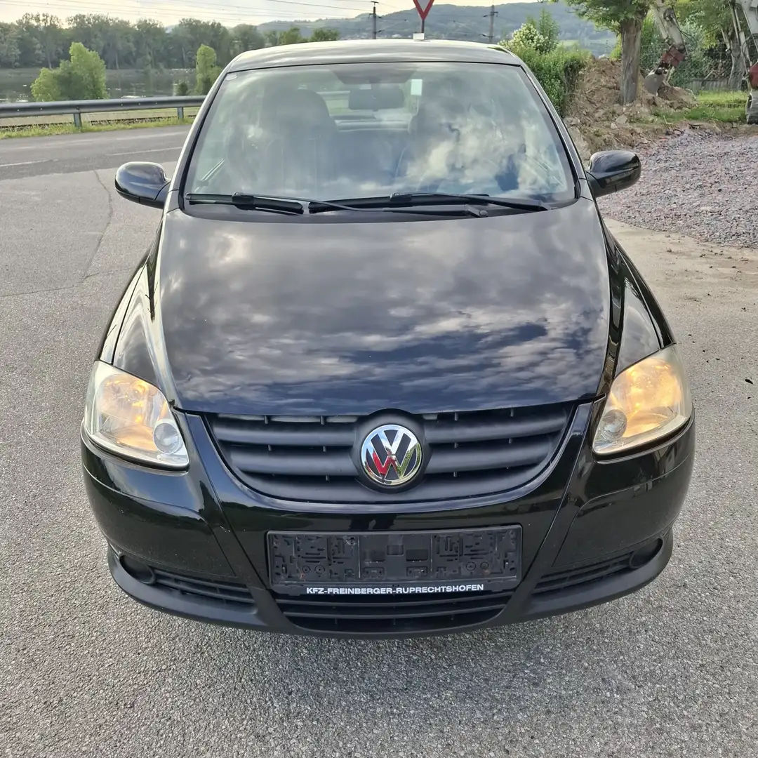 Volkswagen Fox 1,2 - 1