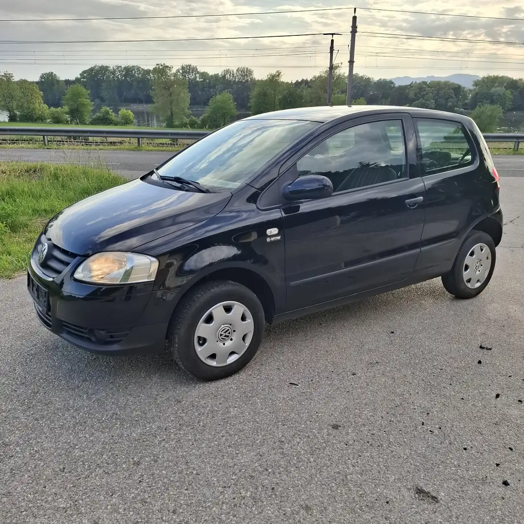 Volkswagen Fox 1,2 - 2