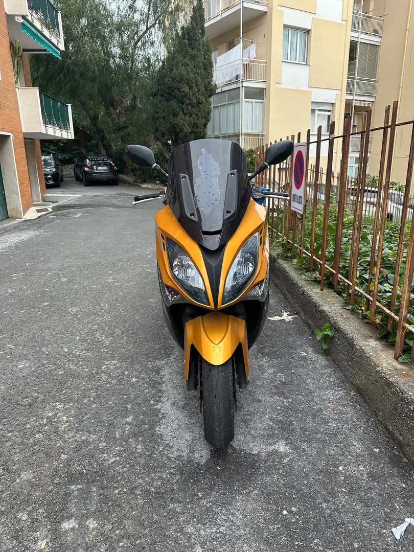 Kymco Xciting 500i xciting R 500 Or - 1