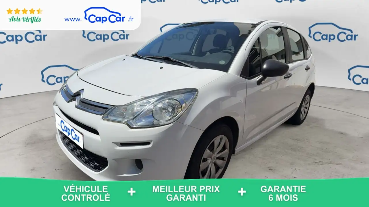 Citroen C3 1.4 HDi 70 Business