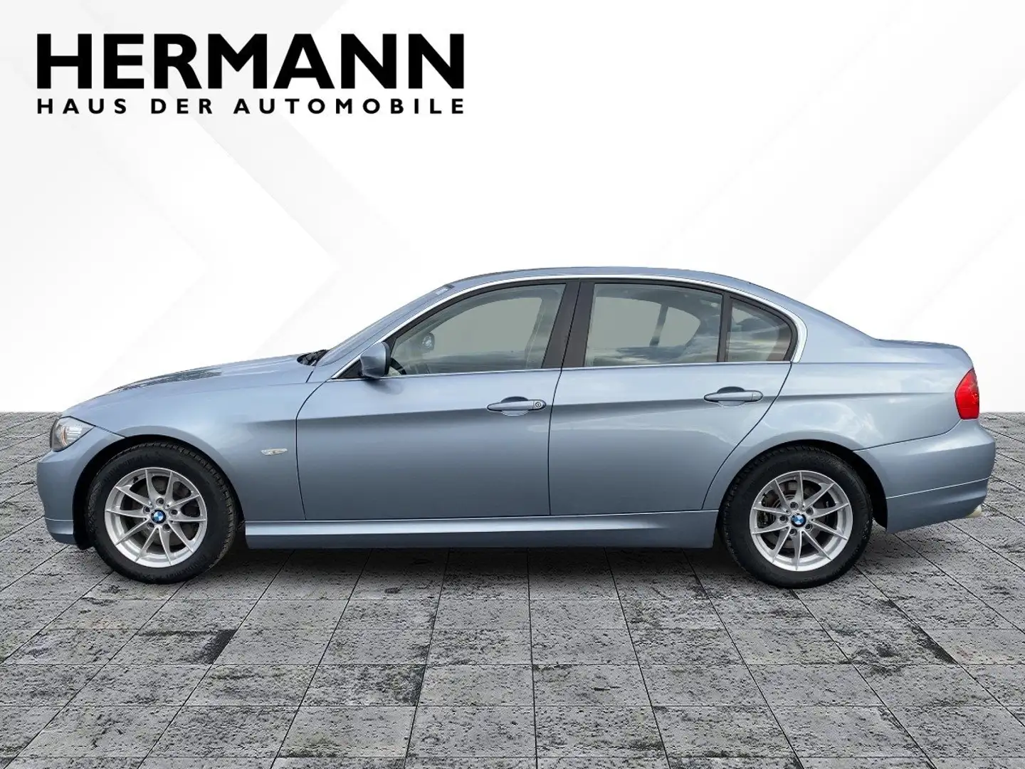 BMW 325 i AHK*Xenon*PDC v+h*Klimaaut*Alu*Tempomat Niebieski - 2