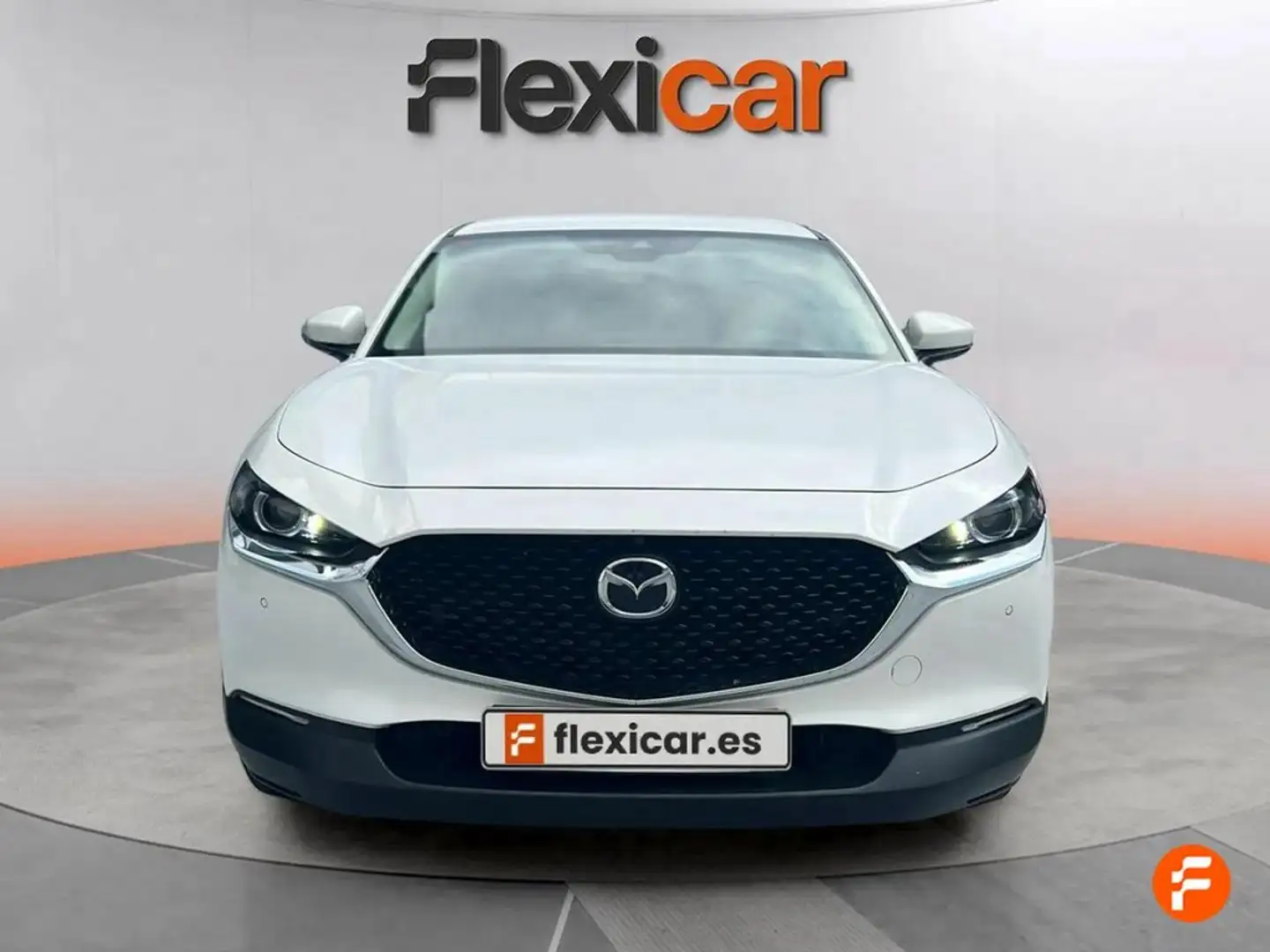Mazda CX-30 e-SKYACTIV-X 2.0 137kW AT Zenith Safety Negro - 2