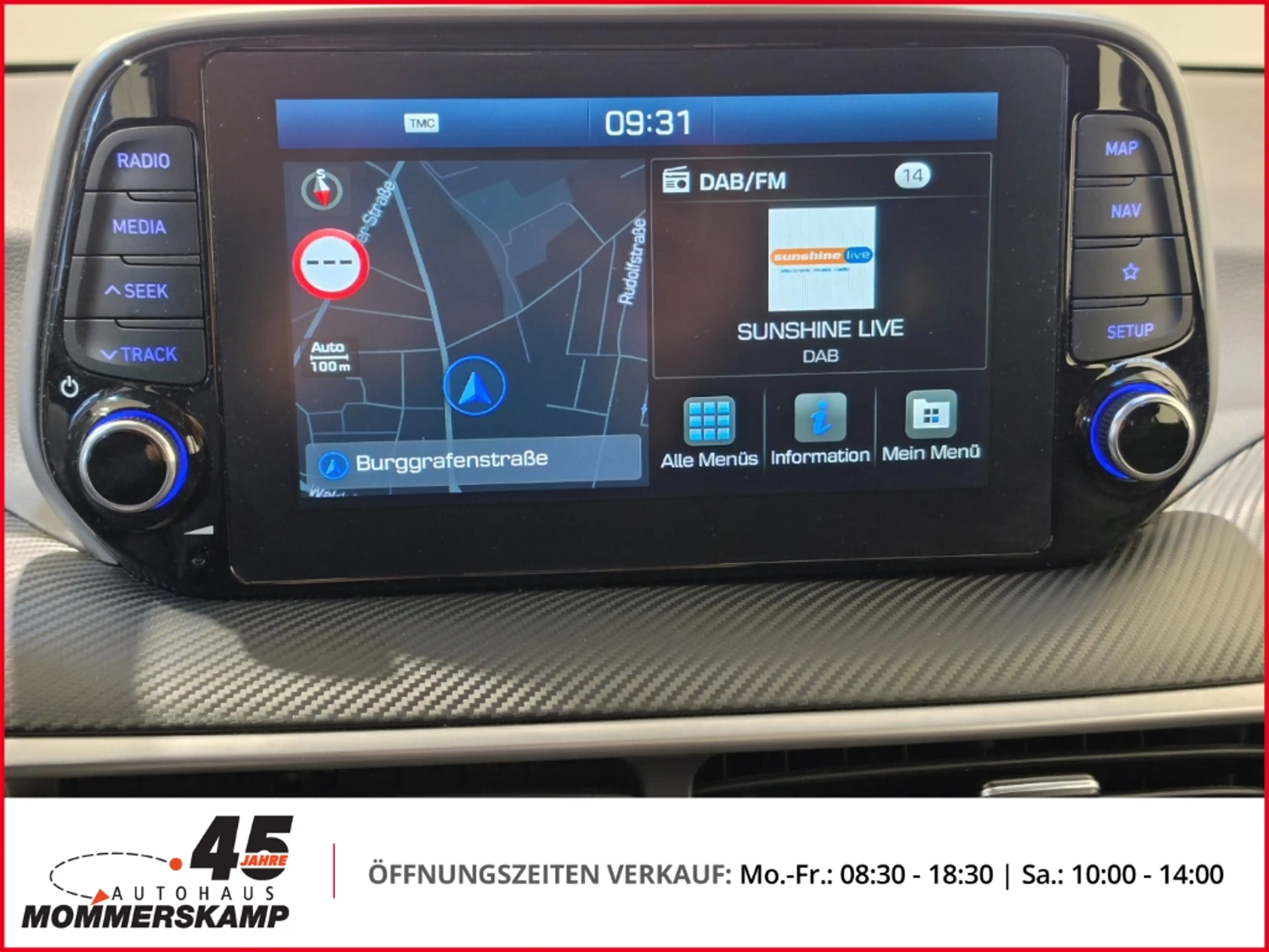 Hyundai TUCSON 2WD 1.6 Allwetter+LenkradHZG+Kamera+SitzHZG+Lederl — photo 10