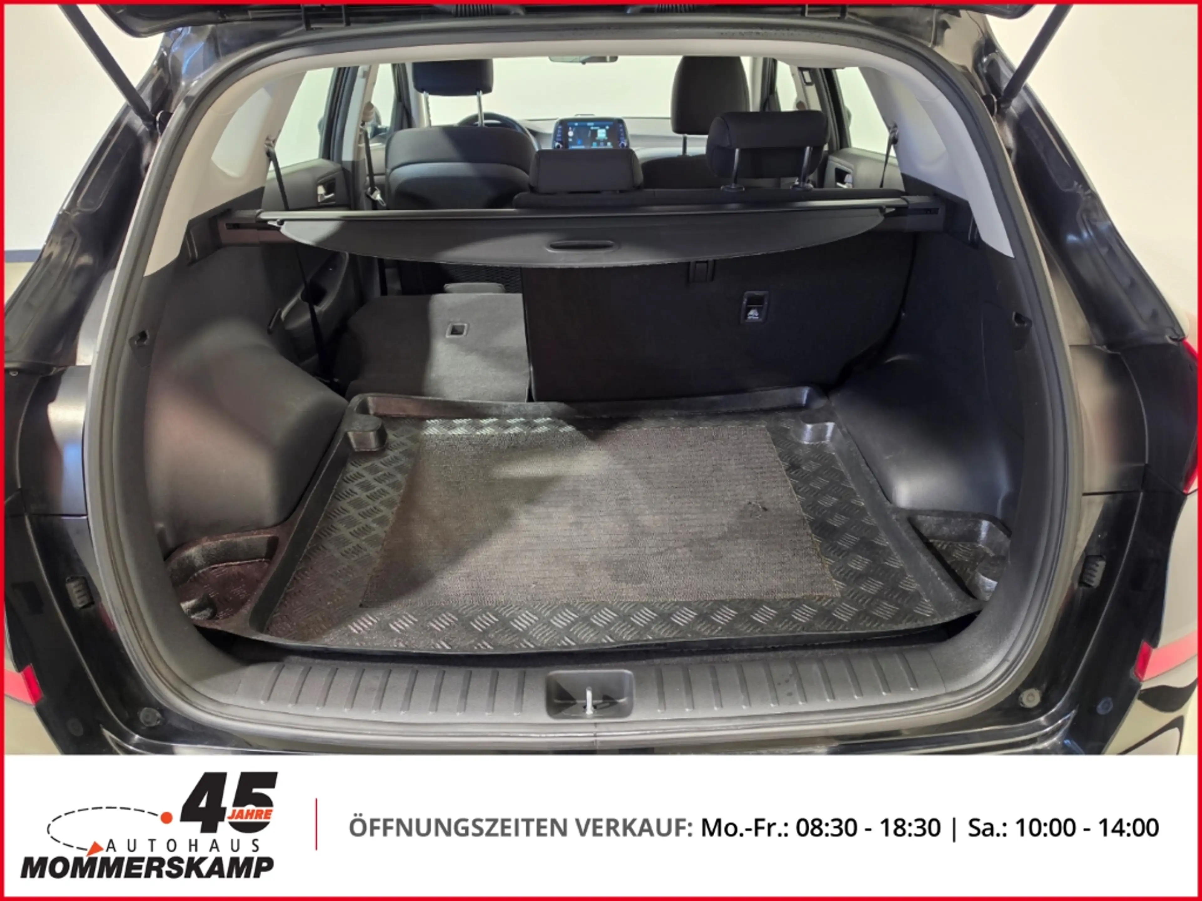 Hyundai TUCSON 2WD 1.6 Allwetter+LenkradHZG+Kamera+SitzHZG+Lederl — photo 13