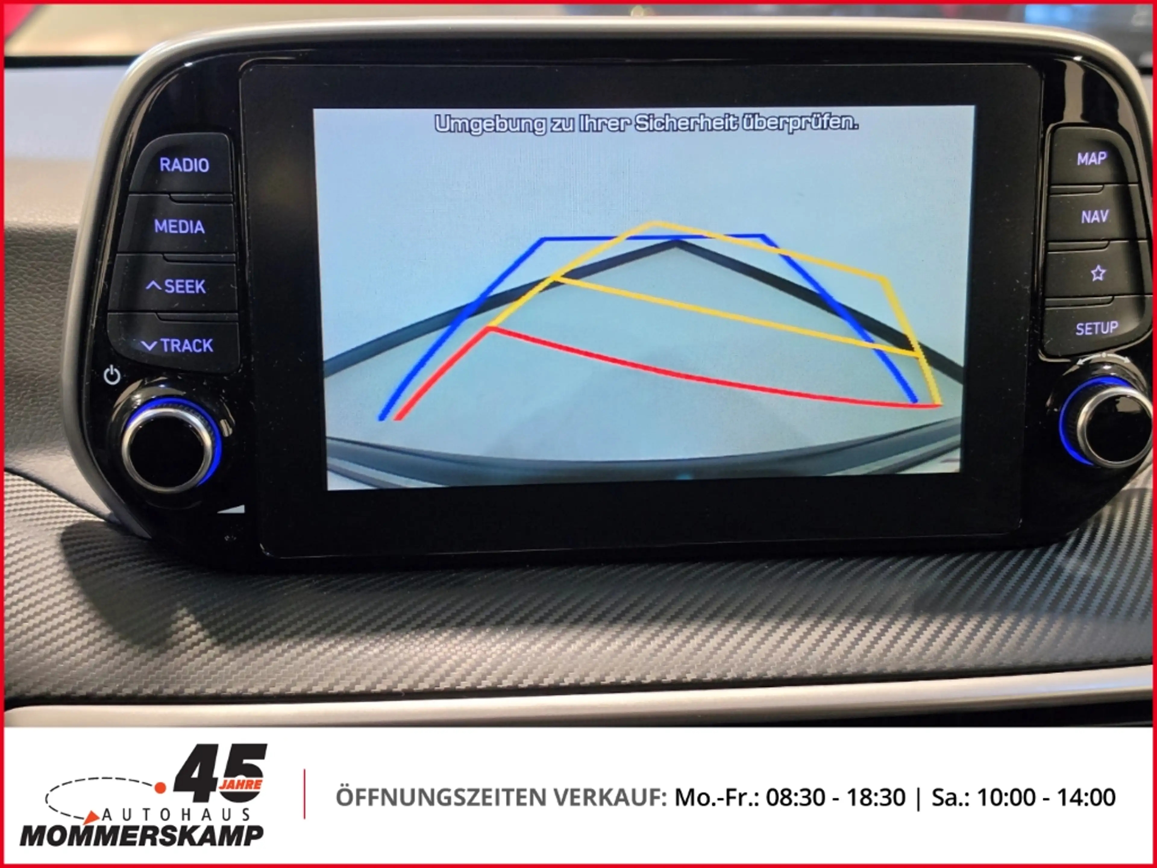 Hyundai TUCSON 2WD 1.6 Allwetter+LenkradHZG+Kamera+SitzHZG+Lederl — photo 11