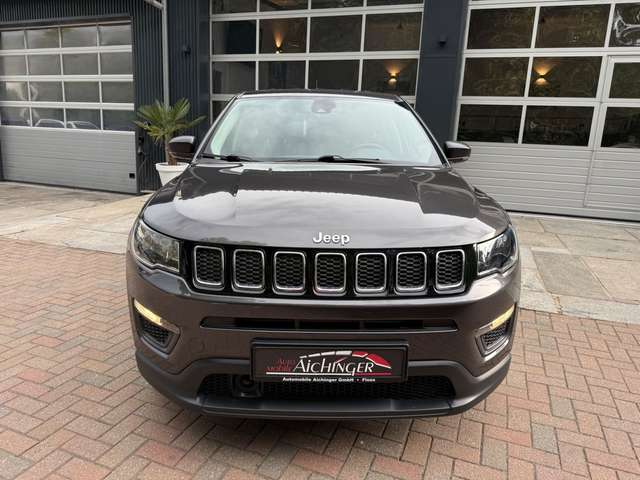 Jeep Compass Sport FWD Kamera 48tkm 8-Fach Tüv Neu