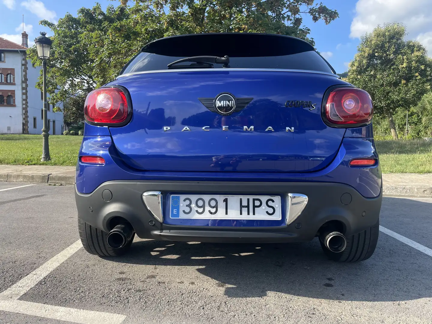 MINI Cooper S Paceman ALL4 Aut. 184 - 2