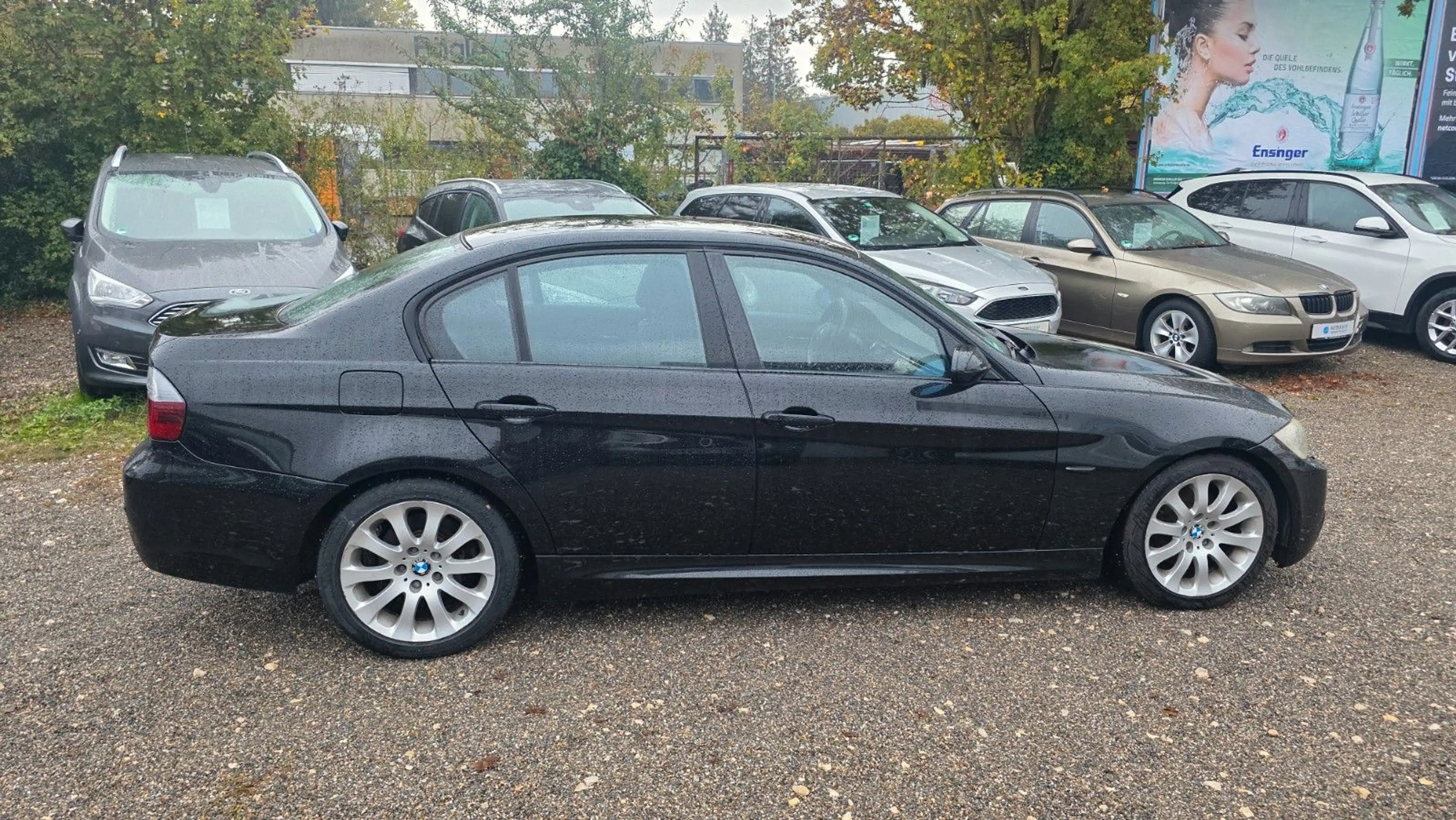 BMW 323 i M-Paket/Automatik — photo 7