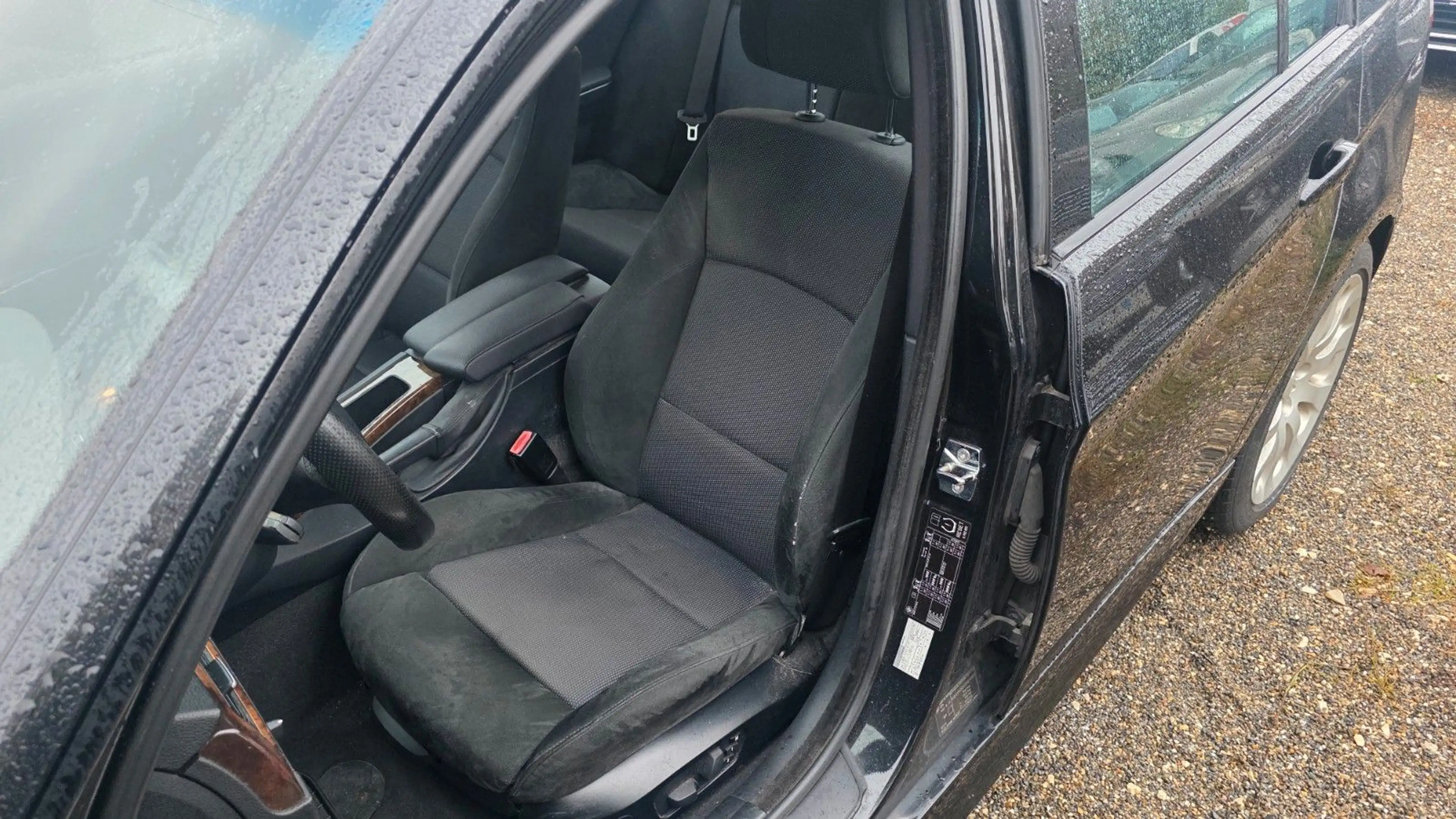 BMW 323 i M-Paket/Automatik — photo 13