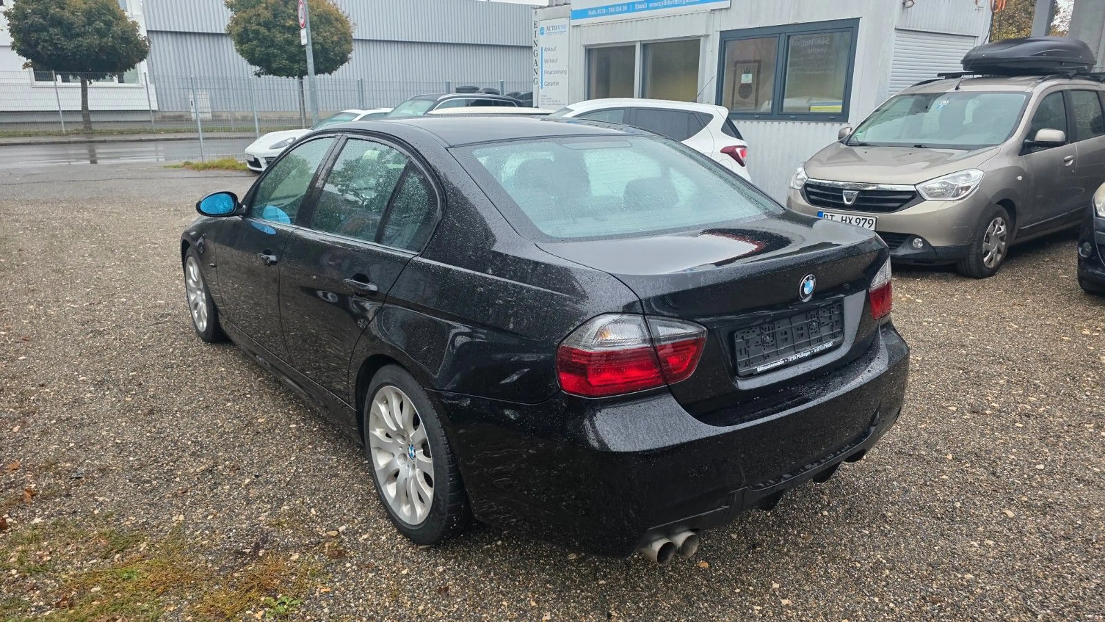 BMW 323 i M-Paket/Automatik — photo 6