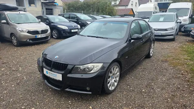BMW 323 i M-Paket/Automatik