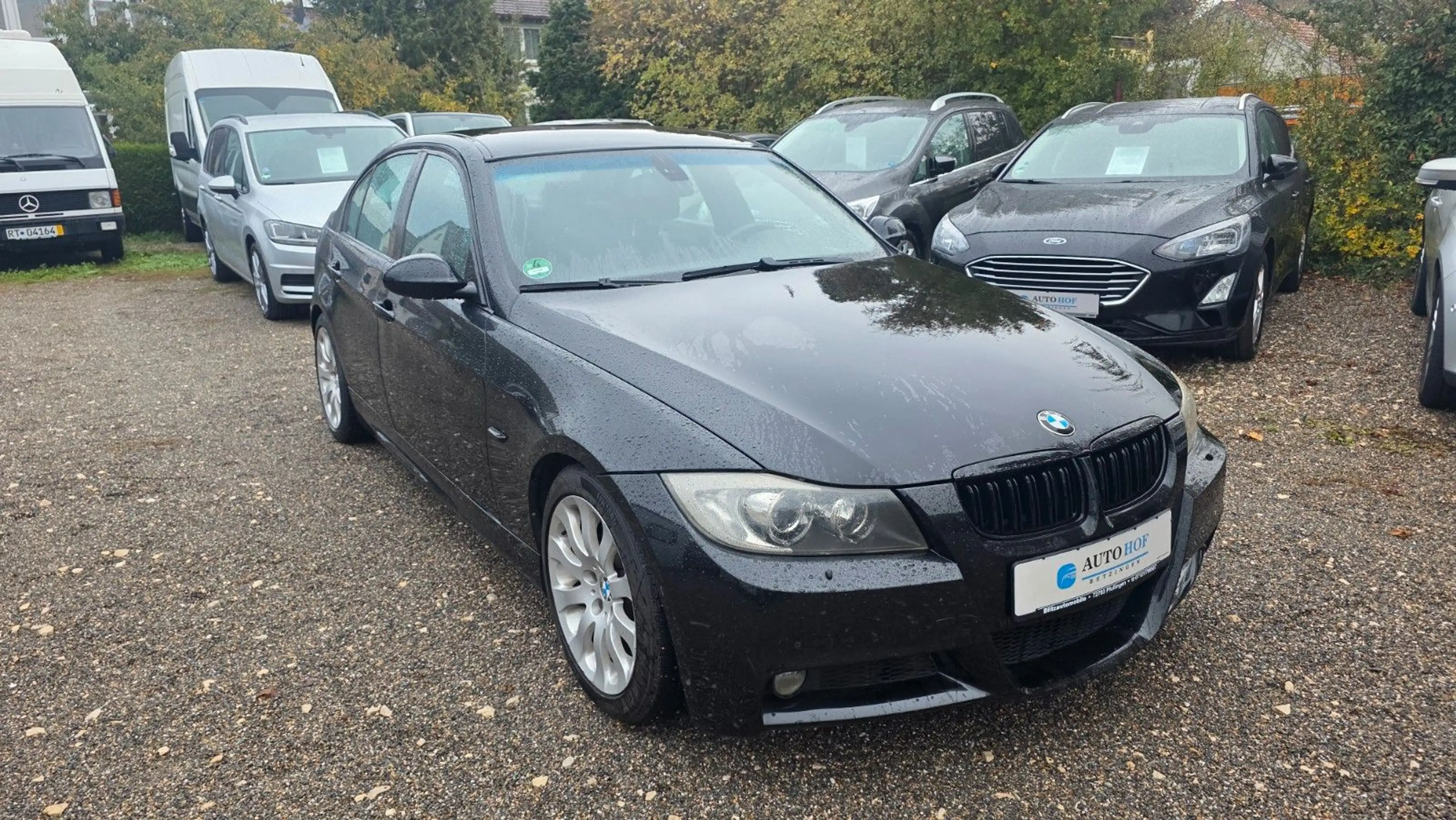 BMW 323 i M-Paket/Automatik — photo 3