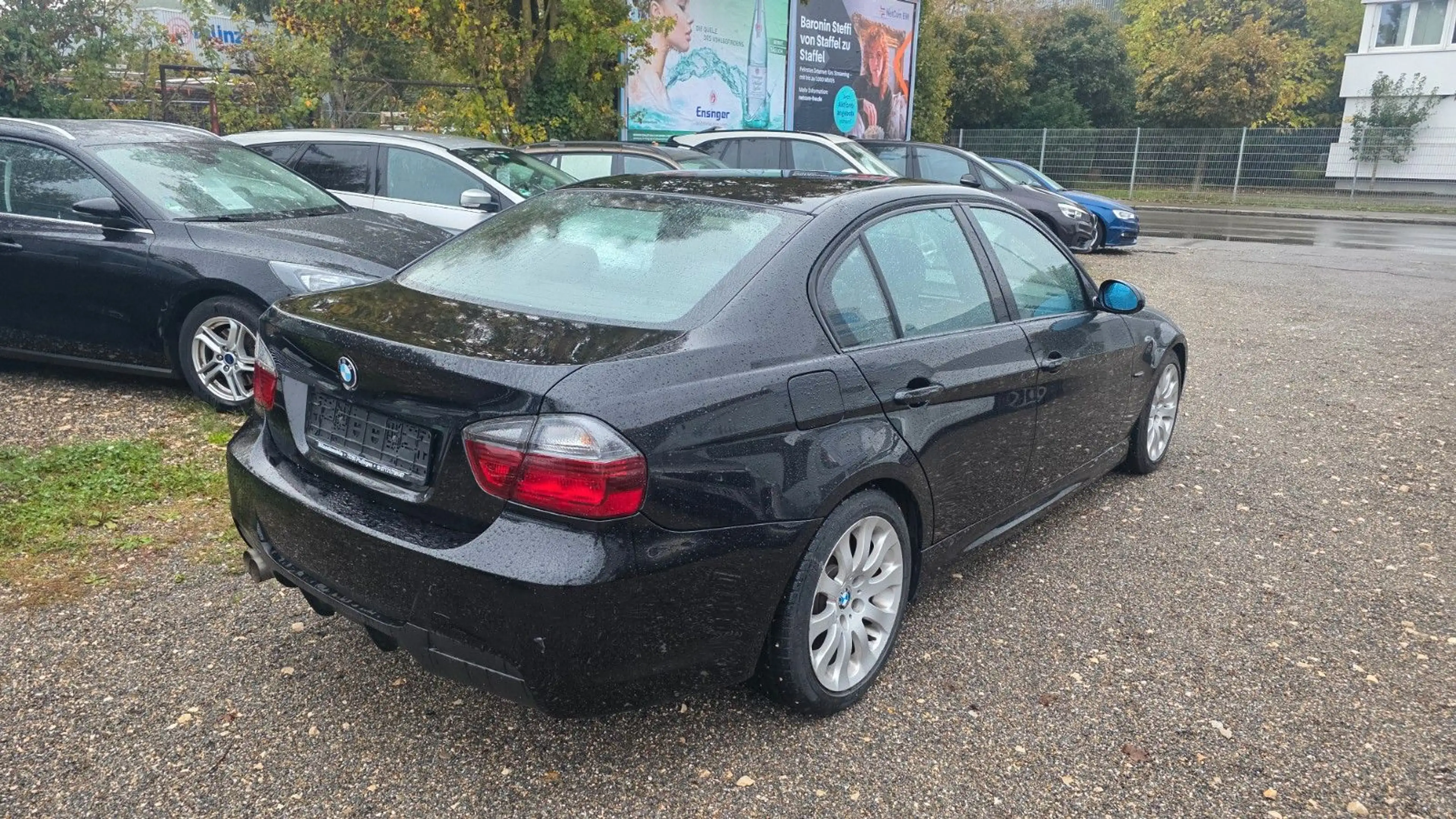 BMW 323 i M-Paket/Automatik — photo 4