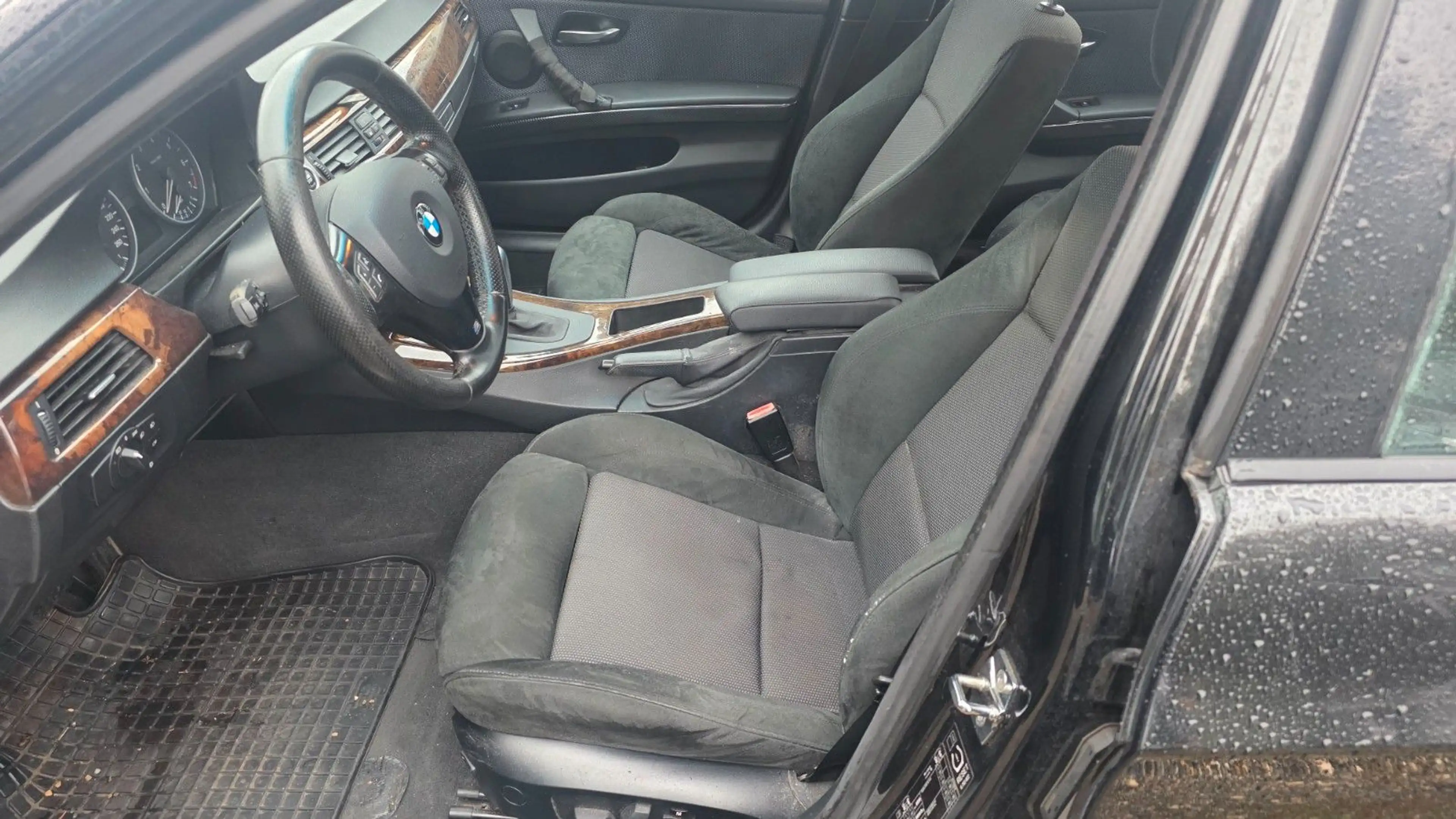 BMW 323 i M-Paket/Automatik — photo 12