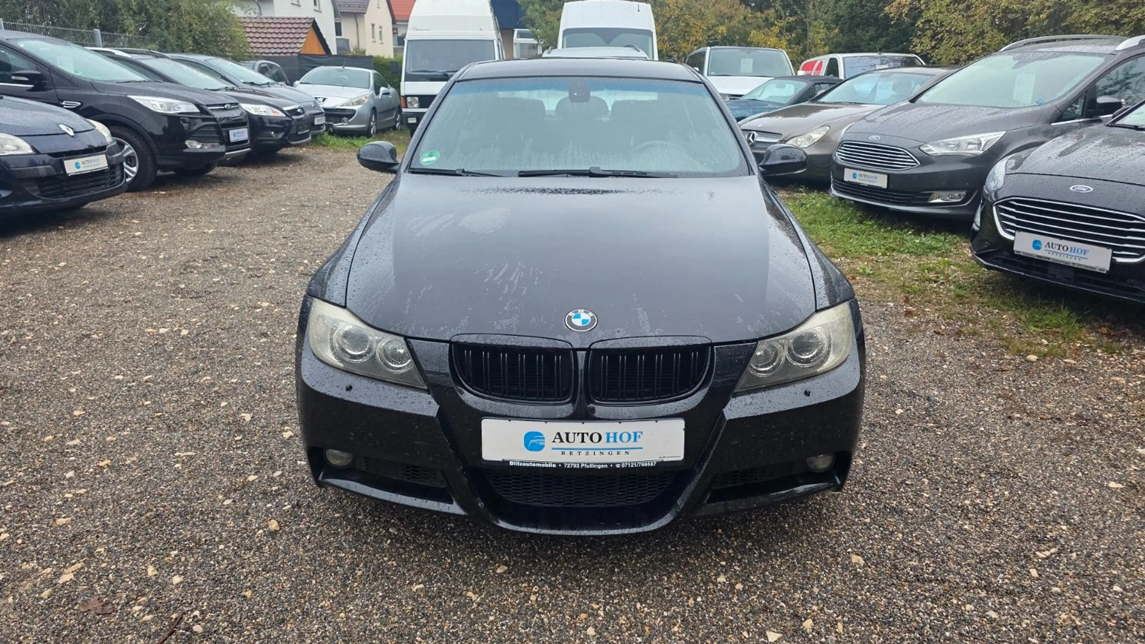 BMW 323 i M-Paket/Automatik — photo 2