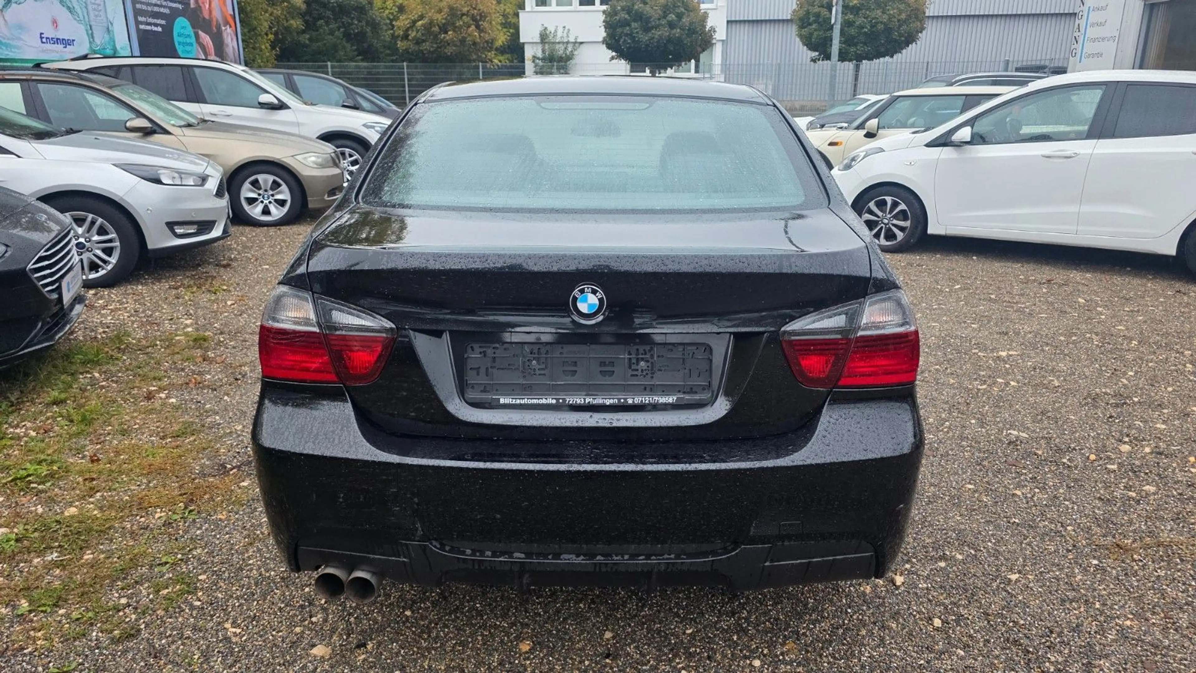 BMW 323 i M-Paket/Automatik — photo 5