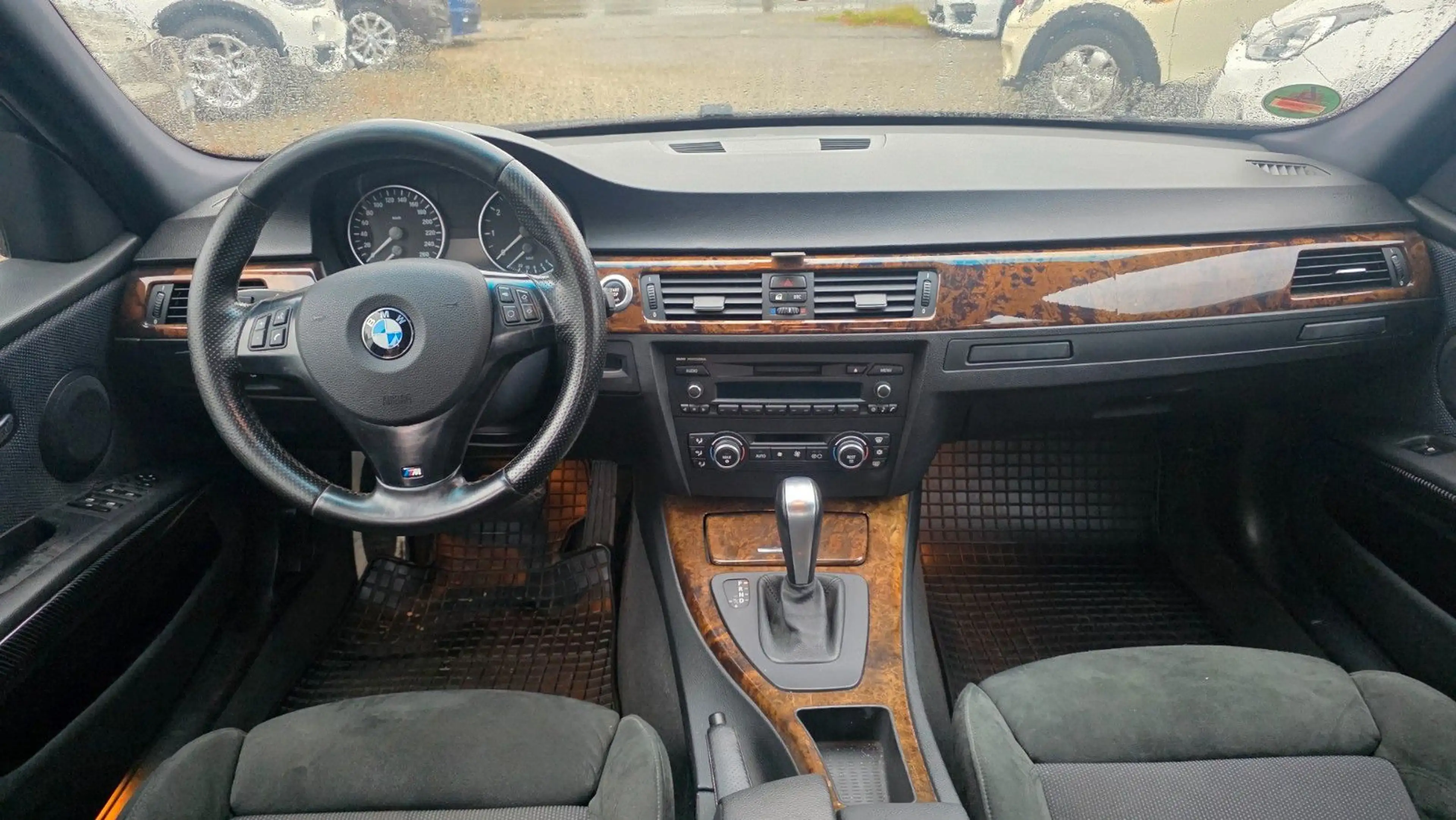 BMW 323 i M-Paket/Automatik — photo 9