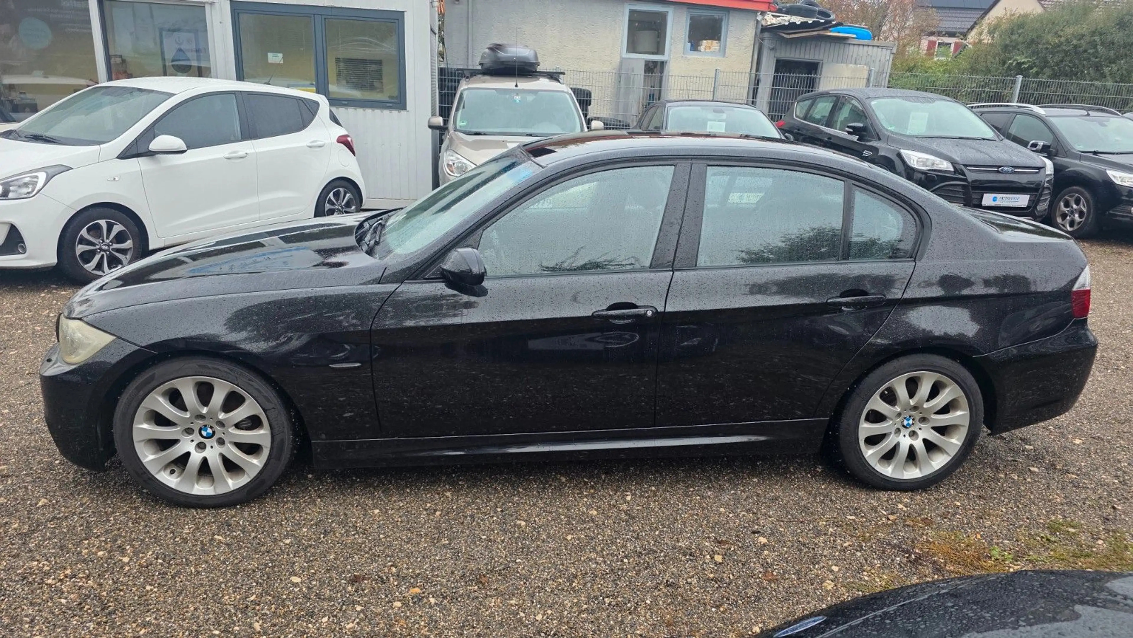 BMW 323 i M-Paket/Automatik — photo 8