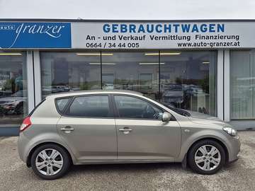 cee'd 1,6 CRDi Cool Surf & Drive DPF ISG