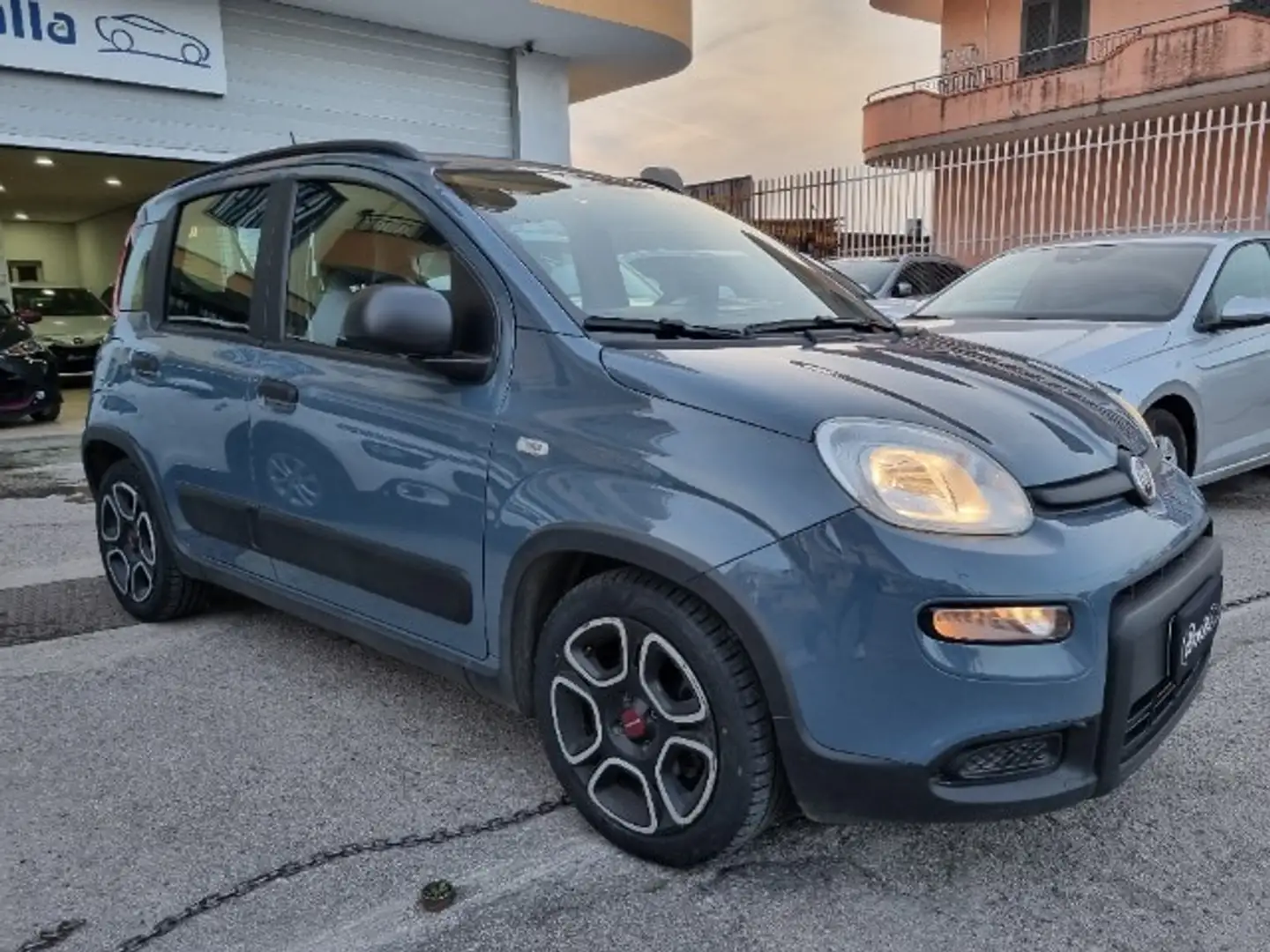 Fiat New Panda 1.0 FireFly S&S Hybrid City Life - 1