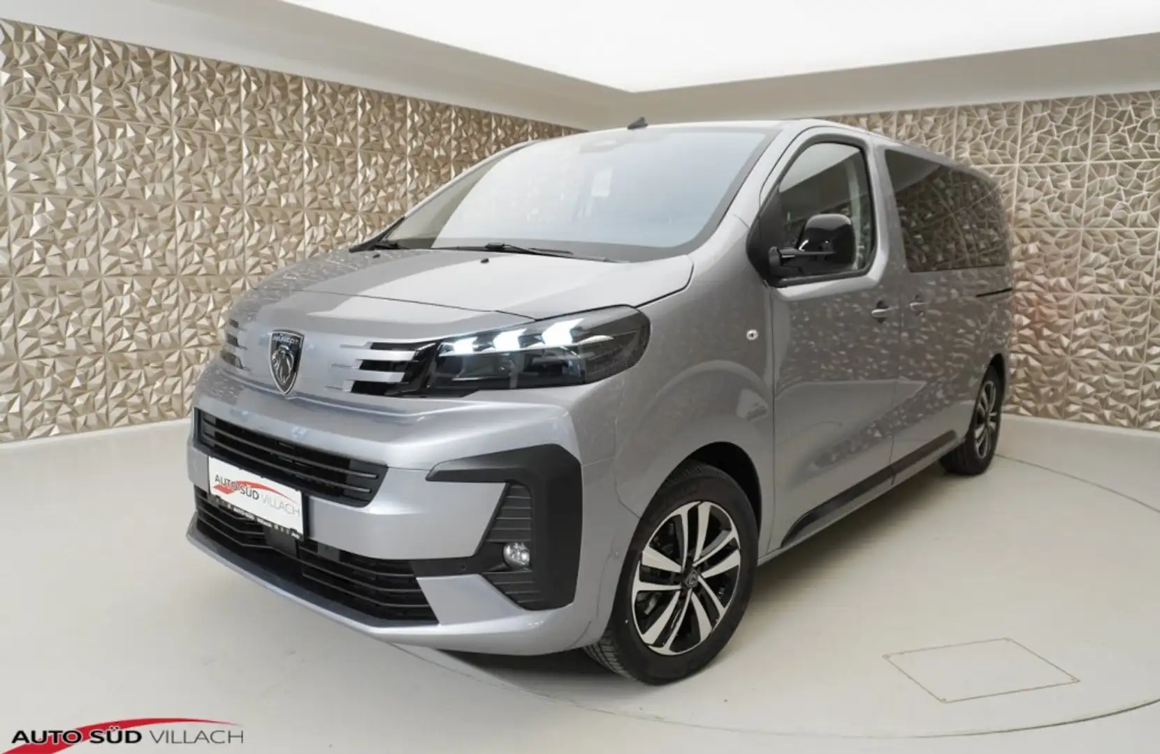 Peugeot Traveller PREMIUM L2 BHDI 180 EAT8 Grau - 2