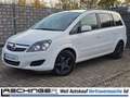 Opel Zafira B 1.8 Family 7-SITZER TEMPOMAT MFL CD BC Weiß - thumbnail 1