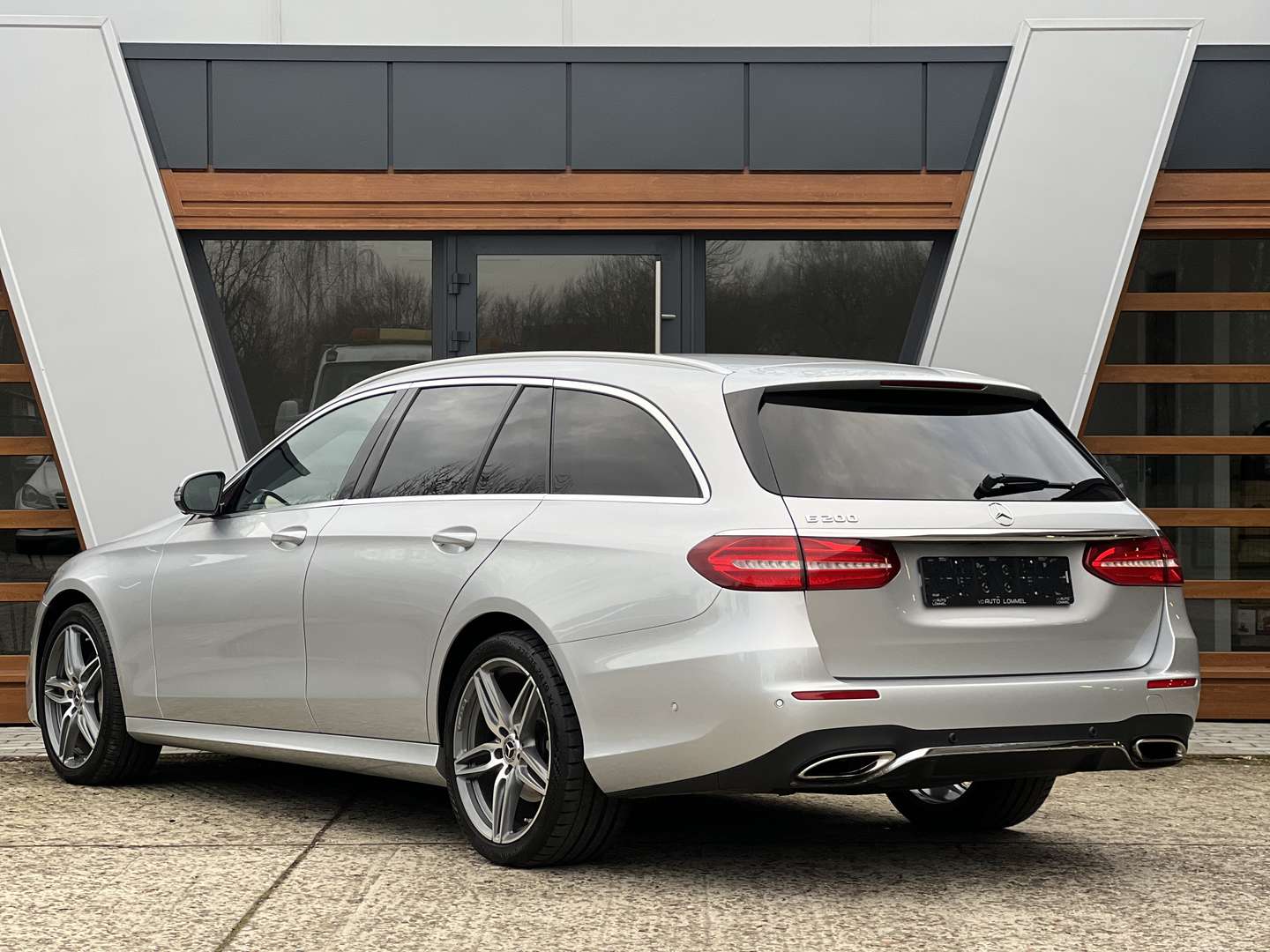 Mercedes Classe E Break 200 AMG Line -  - Joinsteer - #5