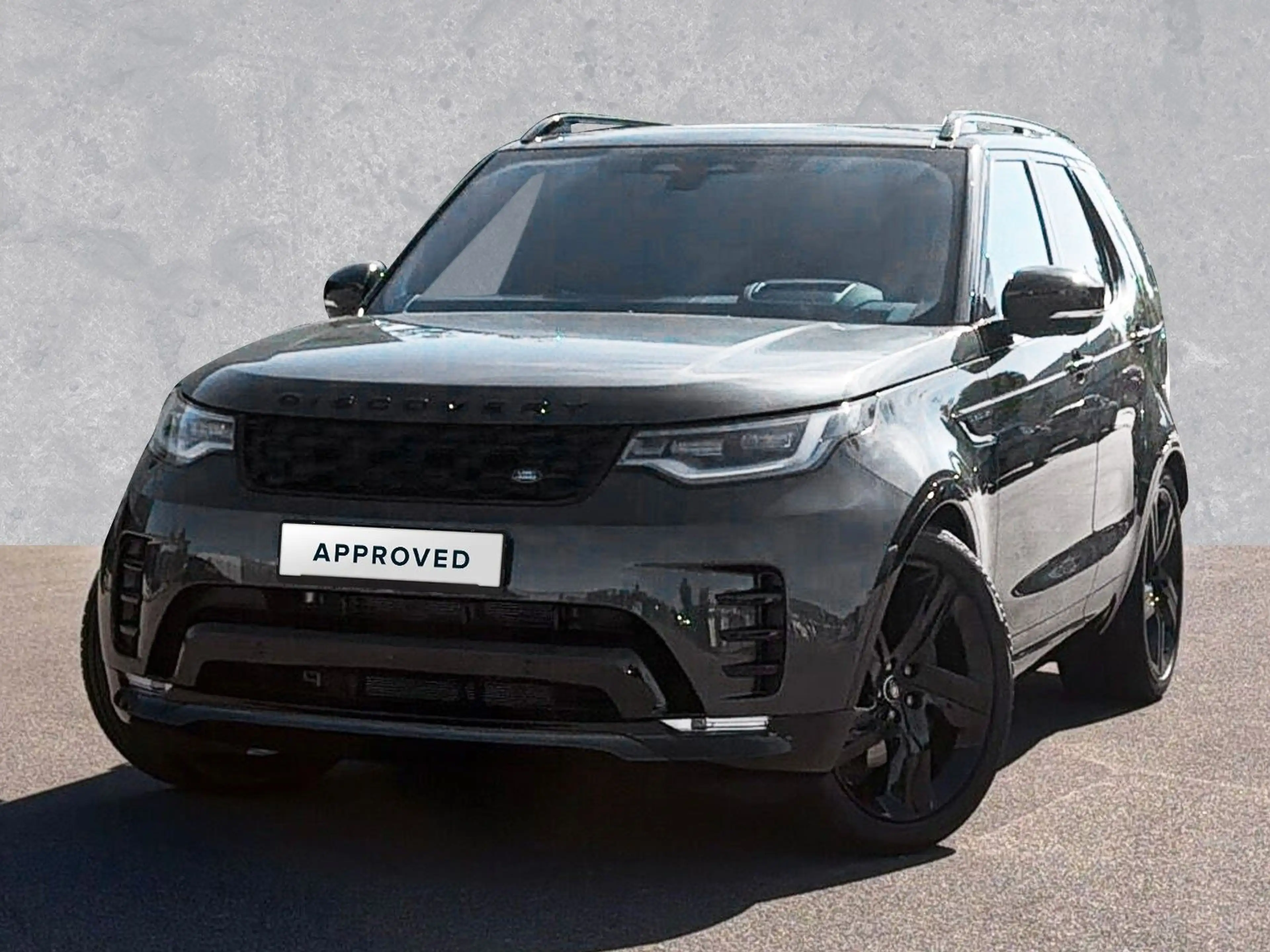 Land Rover Discovery D350 AWD DYNAMIC HSE 7-Sitzer AHK