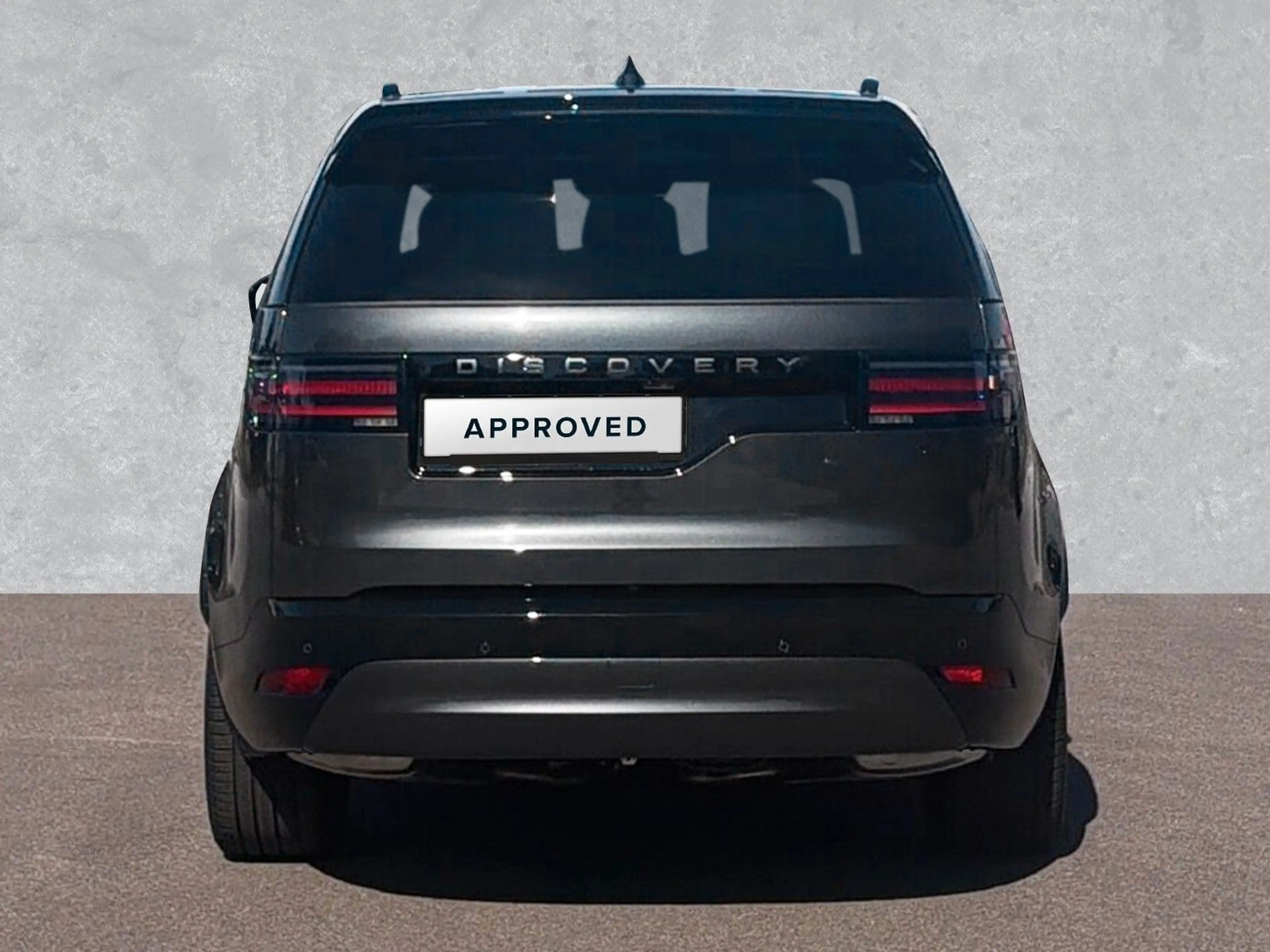 Land Rover Discovery D350 AWD DYNAMIC HSE 7-Sitzer AHK — photo 8