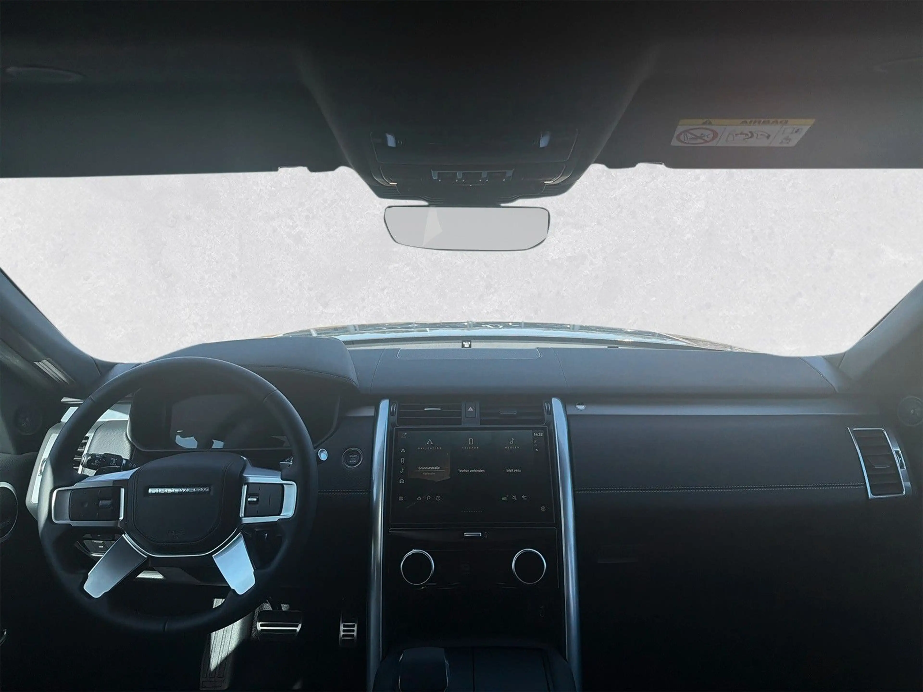 Land Rover Discovery D350 AWD DYNAMIC HSE 7-Sitzer AHK — photo 4
