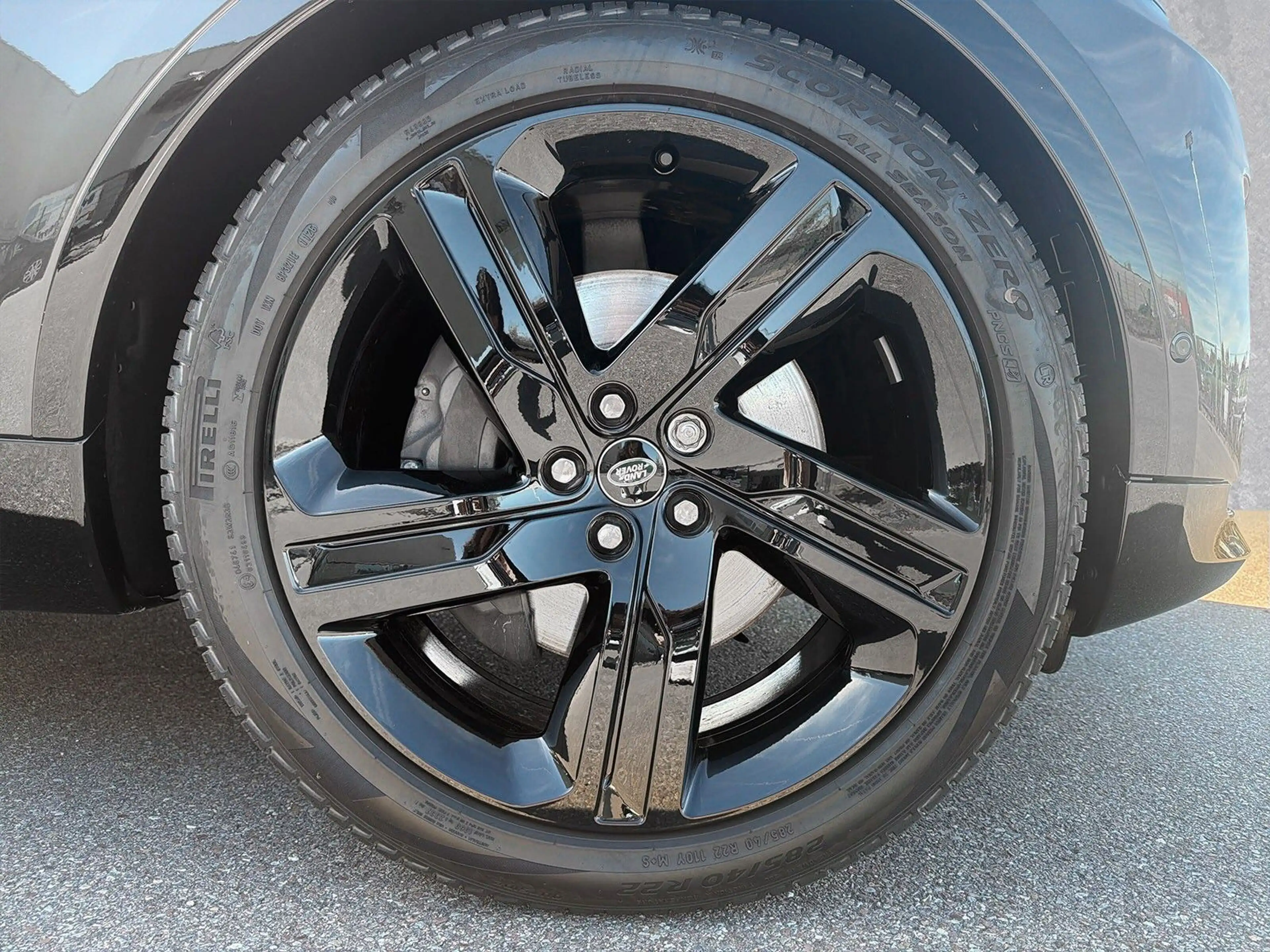 Land Rover Discovery D350 AWD DYNAMIC HSE 7-Sitzer AHK — photo 9