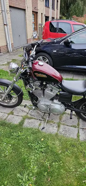 Harley-Davidson Sportster 883 - foto 4