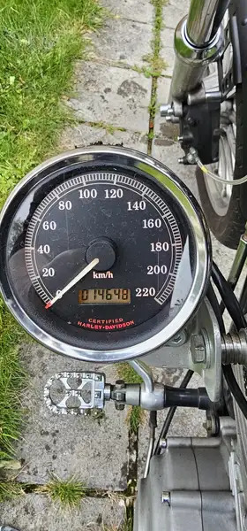 Harley-Davidson Sportster 883 - foto 7