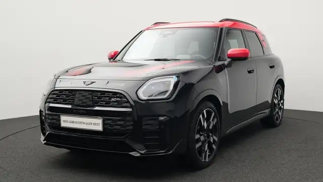 MINI Countryman D John Cooper Works Trim