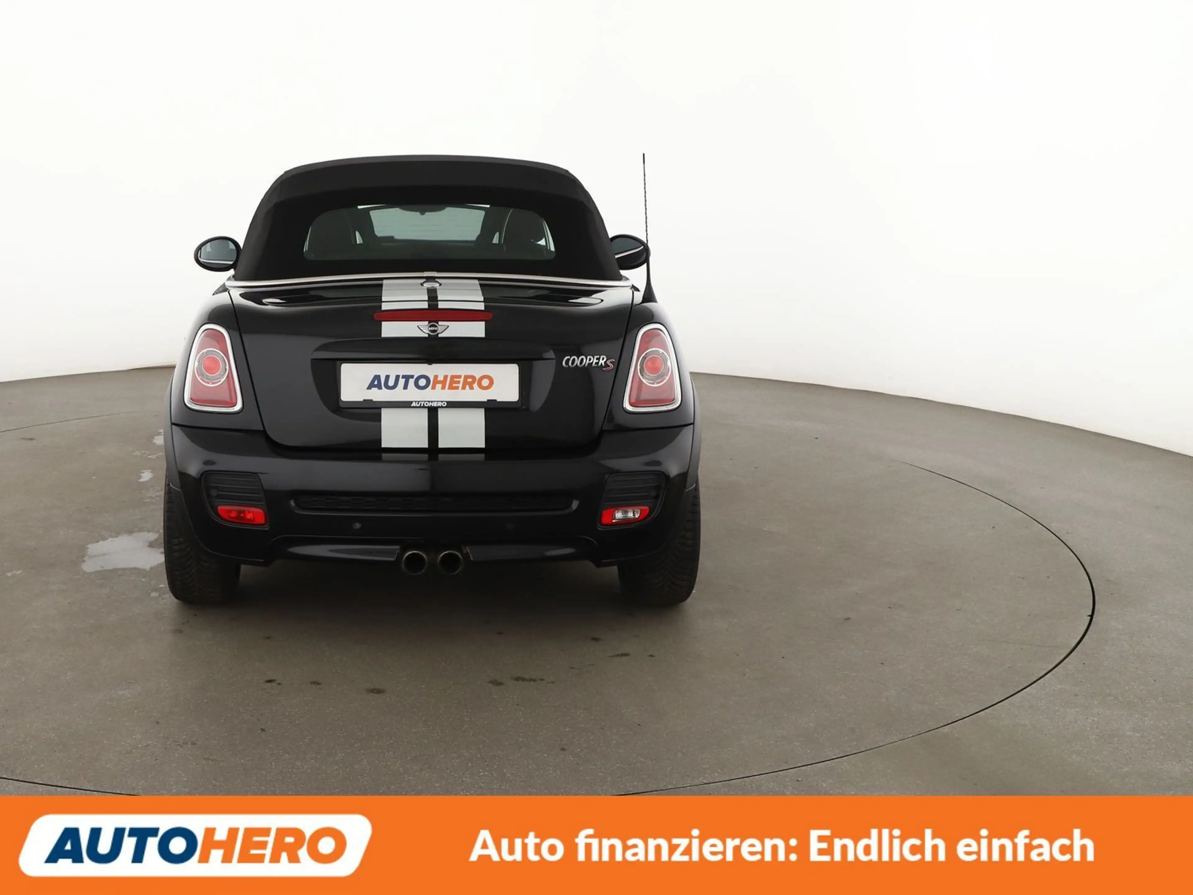 MINI Cooper S Roadster Cooper S *NAVI*XENON*PDC*SHZ* — photo 5