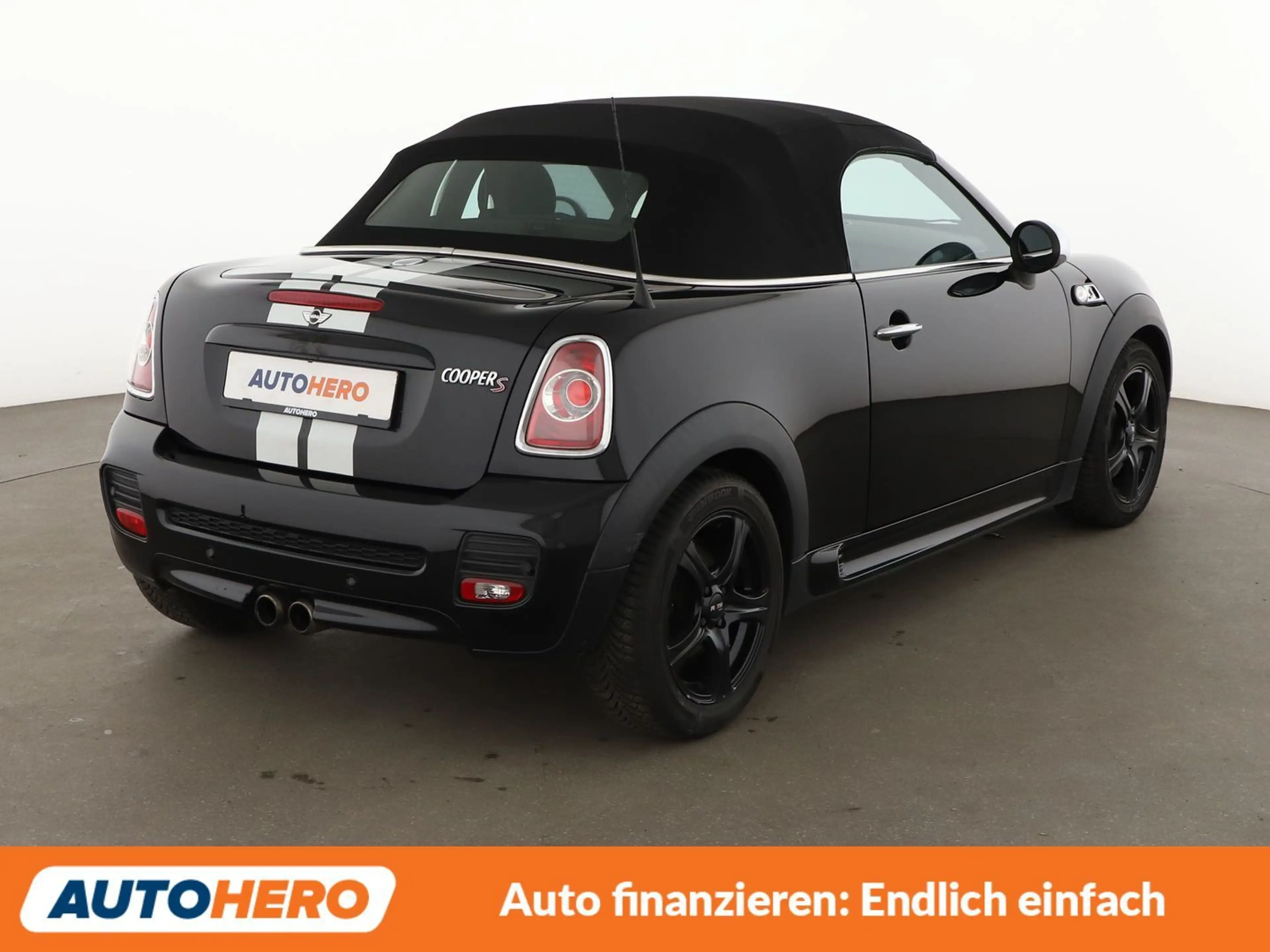 MINI Cooper S Roadster Cooper S *NAVI*XENON*PDC*SHZ* — photo 6