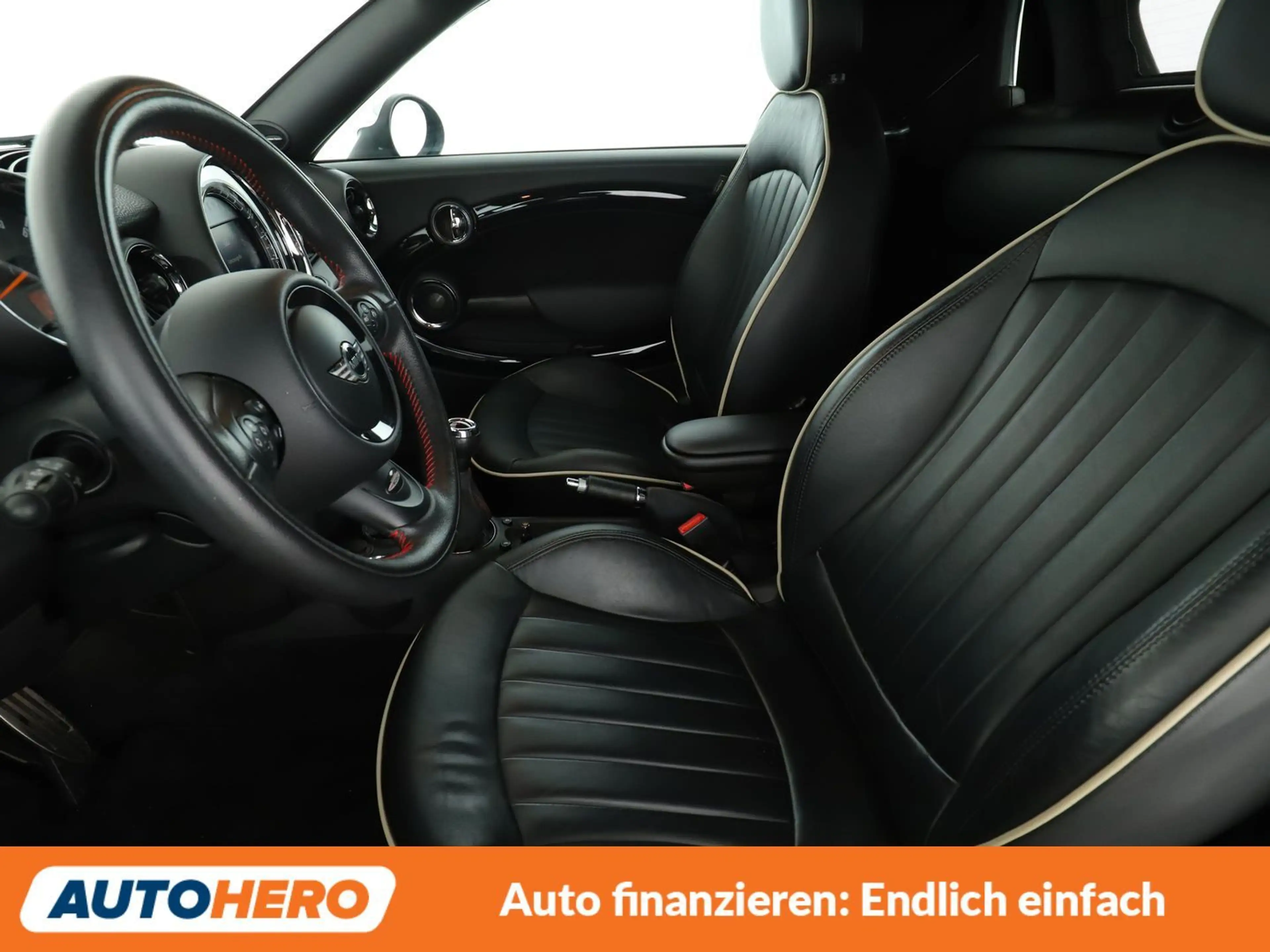 MINI Cooper S Roadster Cooper S *NAVI*XENON*PDC*SHZ* — photo 10