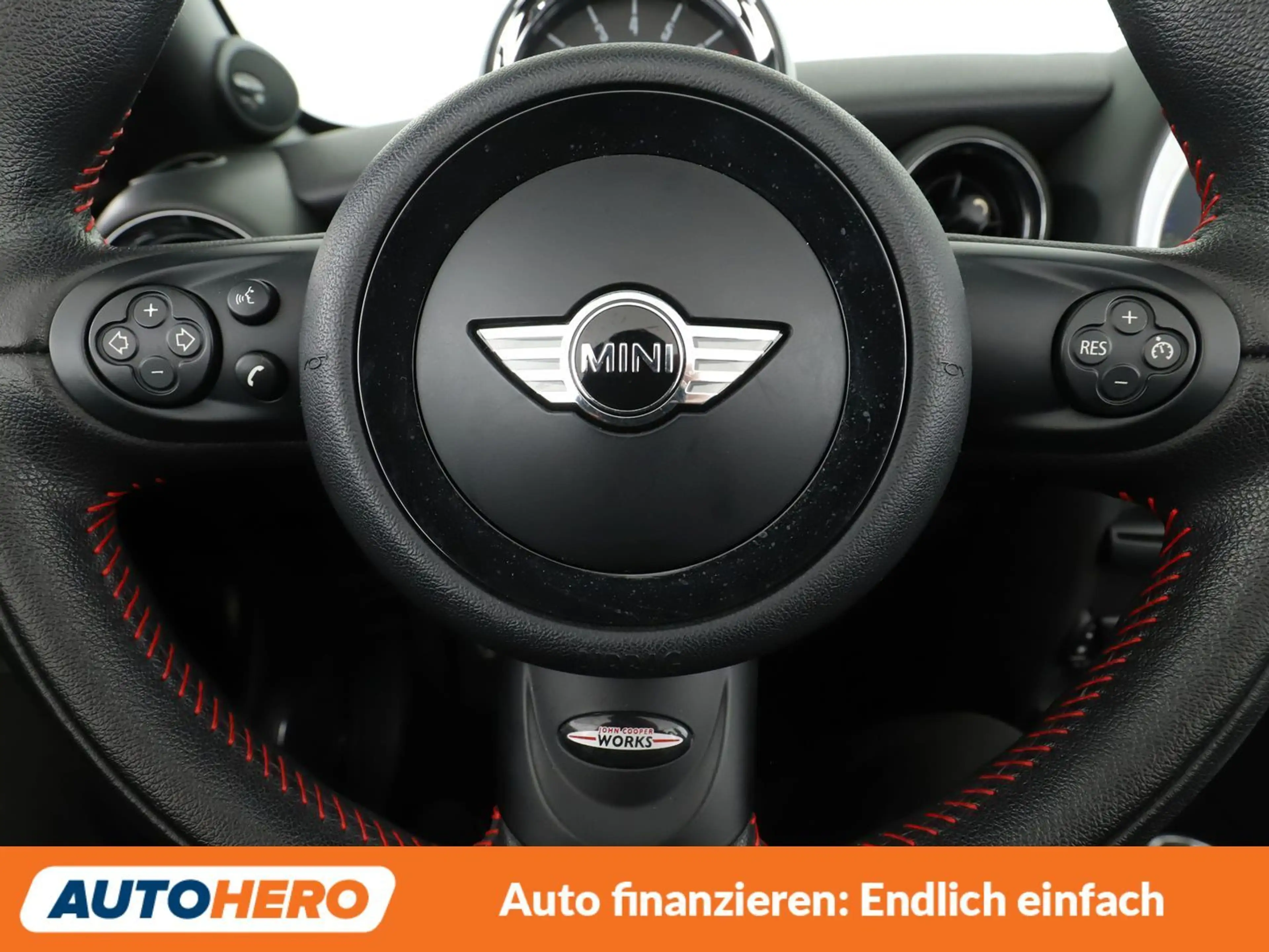 MINI Cooper S Roadster Cooper S *NAVI*XENON*PDC*SHZ* — photo 13