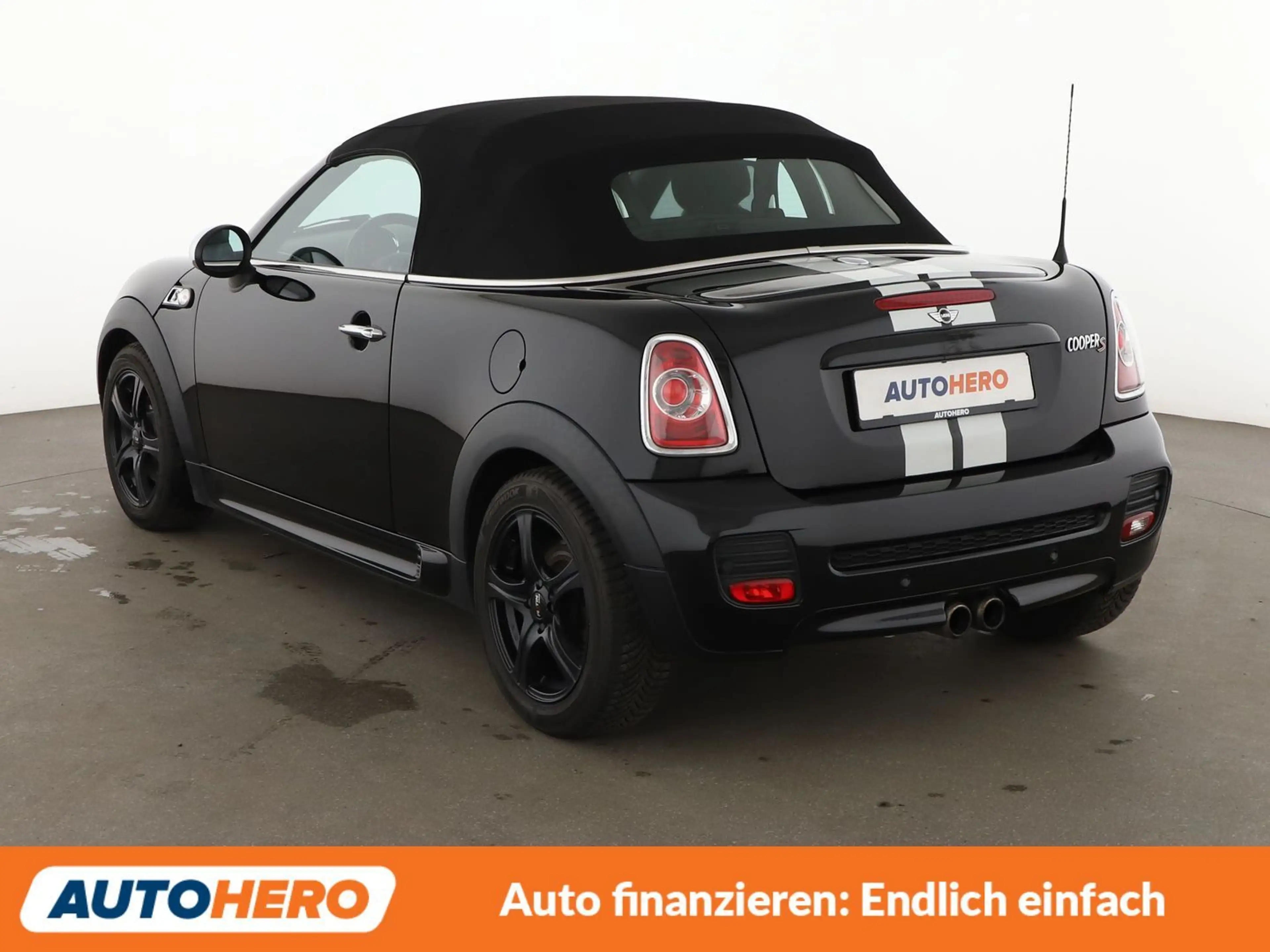 MINI Cooper S Roadster Cooper S *NAVI*XENON*PDC*SHZ* — photo 4