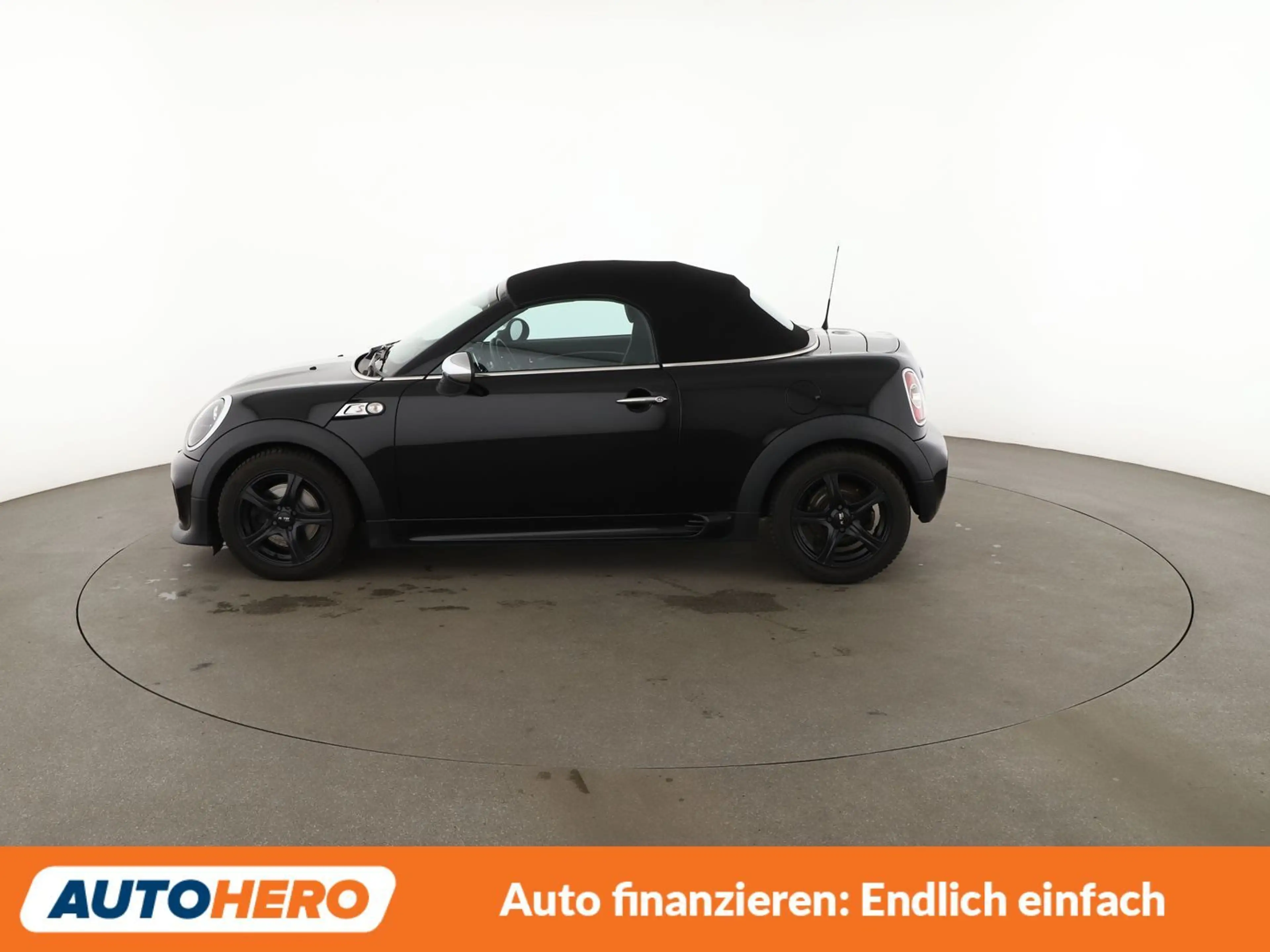 MINI Cooper S Roadster Cooper S *NAVI*XENON*PDC*SHZ* — photo 3