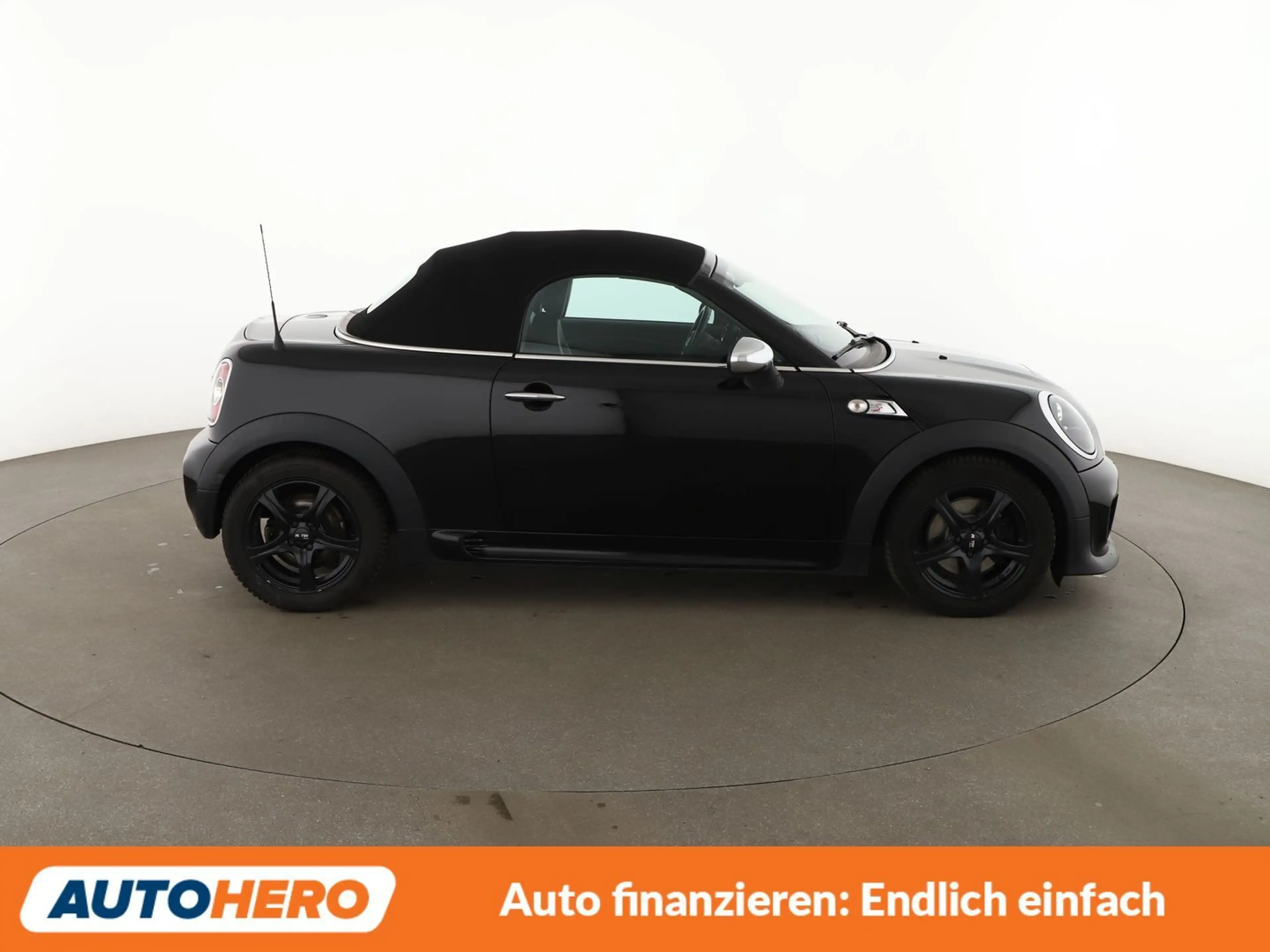 MINI Cooper S Roadster Cooper S *NAVI*XENON*PDC*SHZ* — photo 7