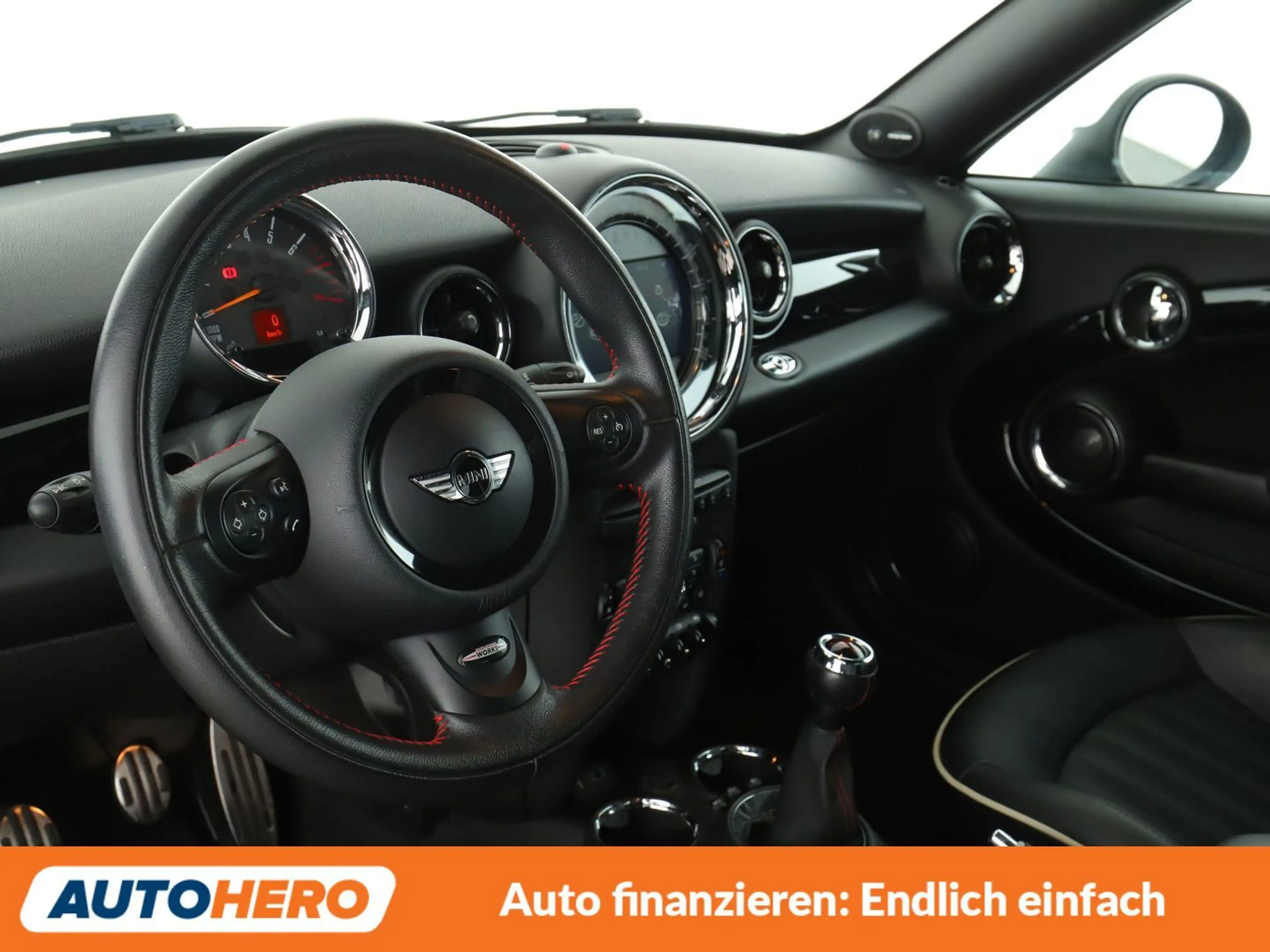 MINI Cooper S Roadster Cooper S *NAVI*XENON*PDC*SHZ* — photo 11