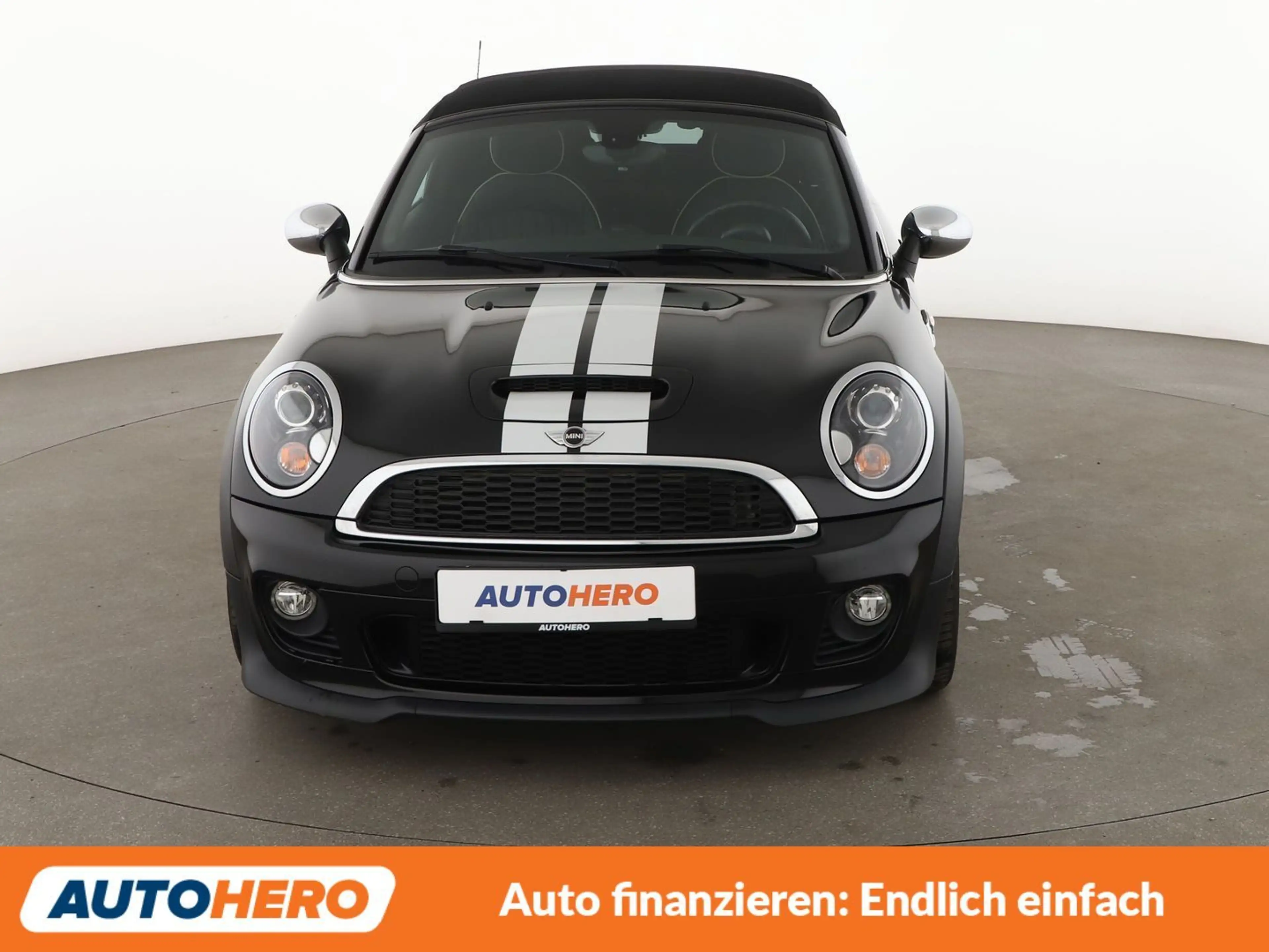 MINI Cooper S Roadster Cooper S *NAVI*XENON*PDC*SHZ* — photo 9