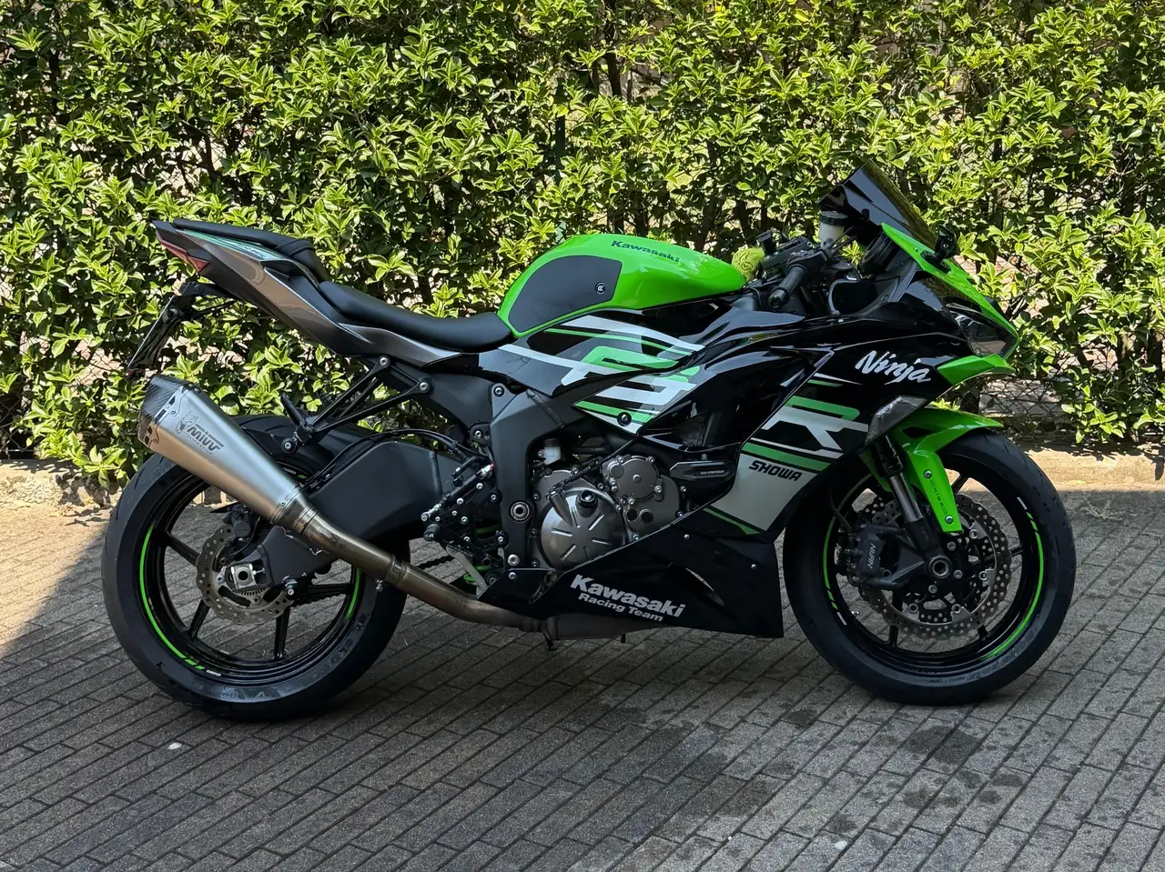 Kawasaki Ninja ZX-6R