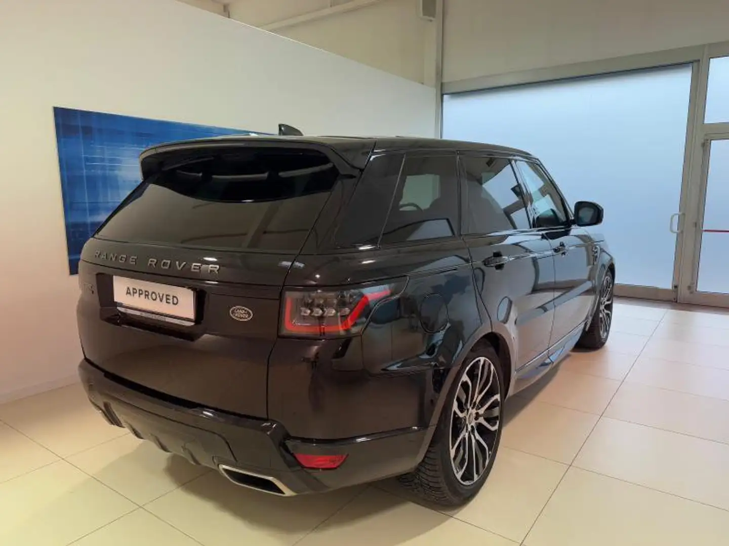 Land Rover Range Rover Sport 2ª serie 3.0D l6 249CV HSE Dyn. - 2