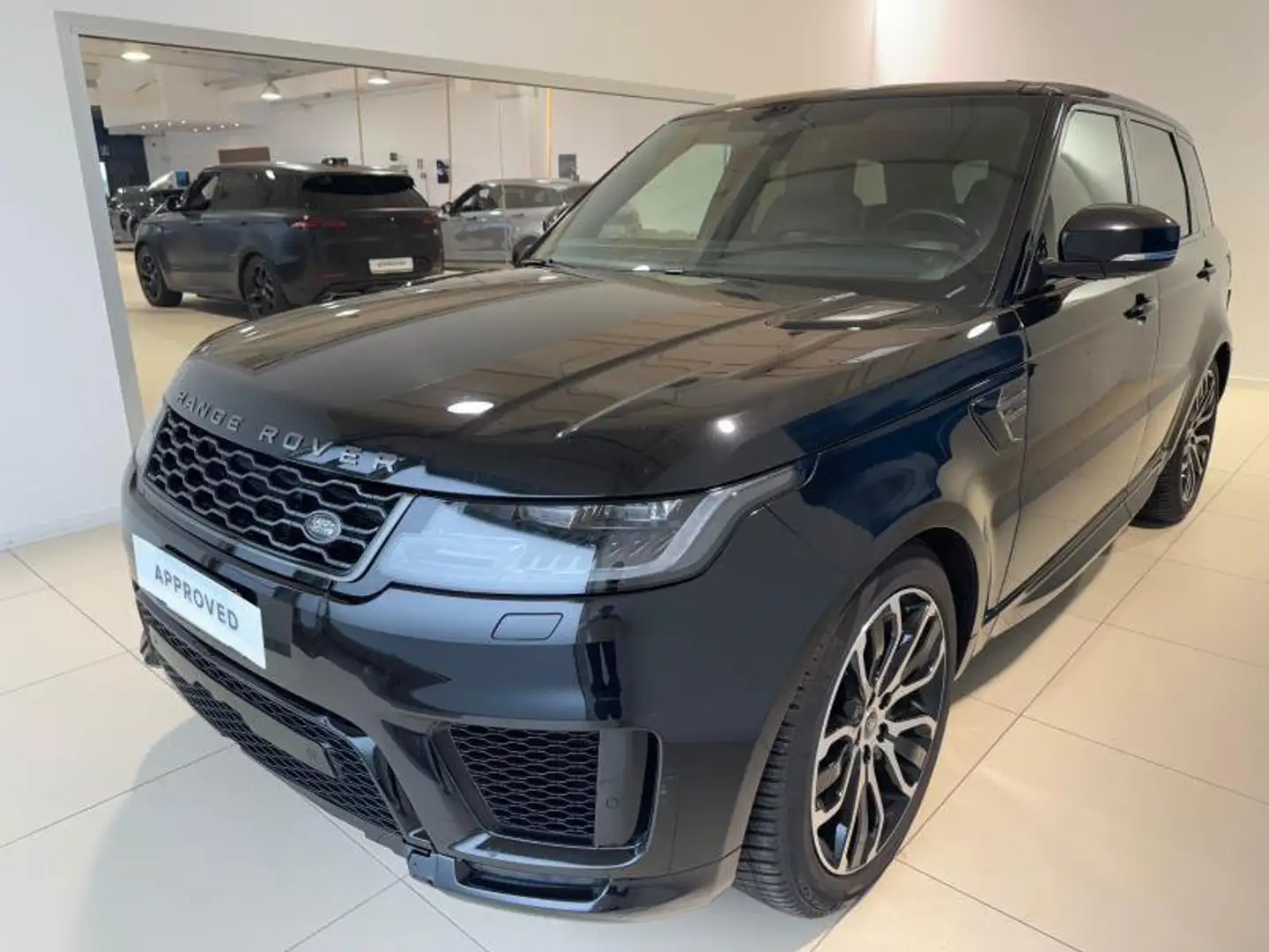 Land Rover Range Rover Sport 2ª serie 3.0D l6 249CV HSE Dyn. - 1
